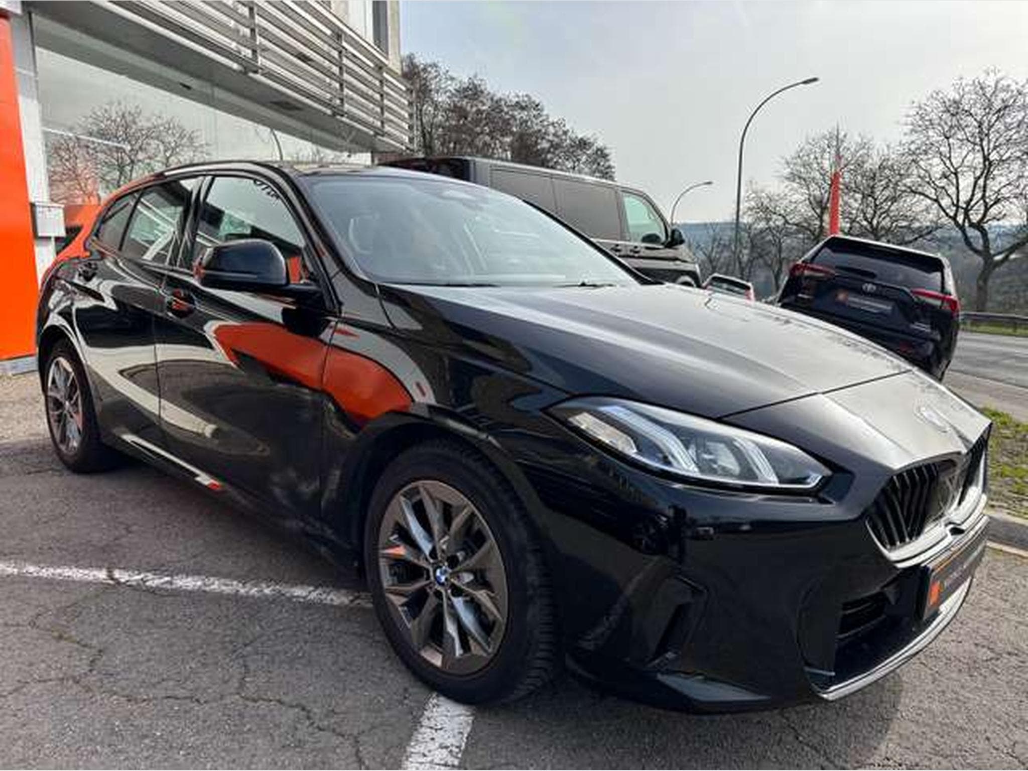 BMW 120 120 Auto - JUSQU'A 48 MOIS DE GARANTIE (2024) - Photo 4