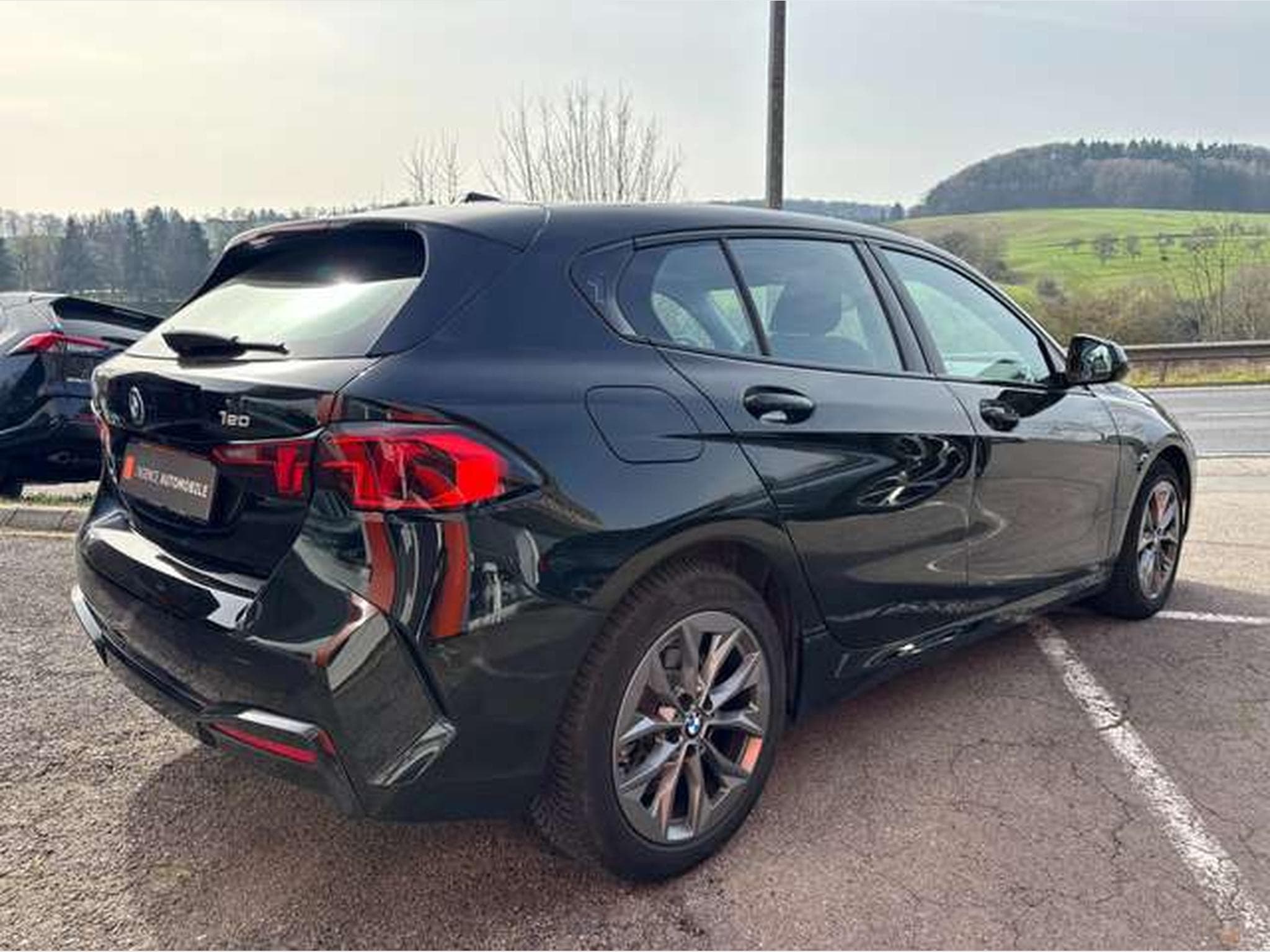 BMW 120 120 Auto - JUSQU'A 48 MOIS DE GARANTIE (2024) - Photo 5