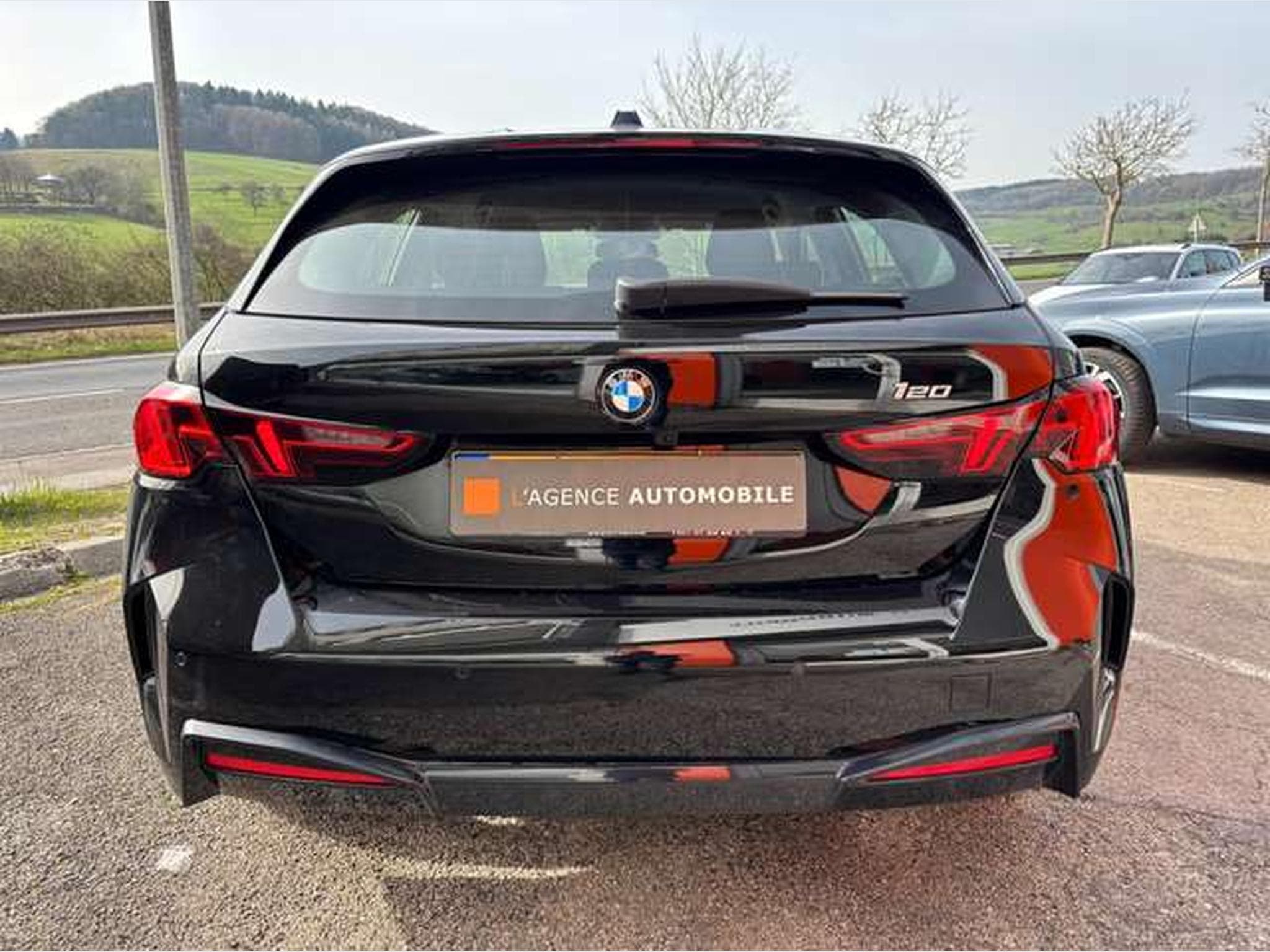 BMW 120 120 Auto - JUSQU'A 48 MOIS DE GARANTIE (2024) - Photo 6