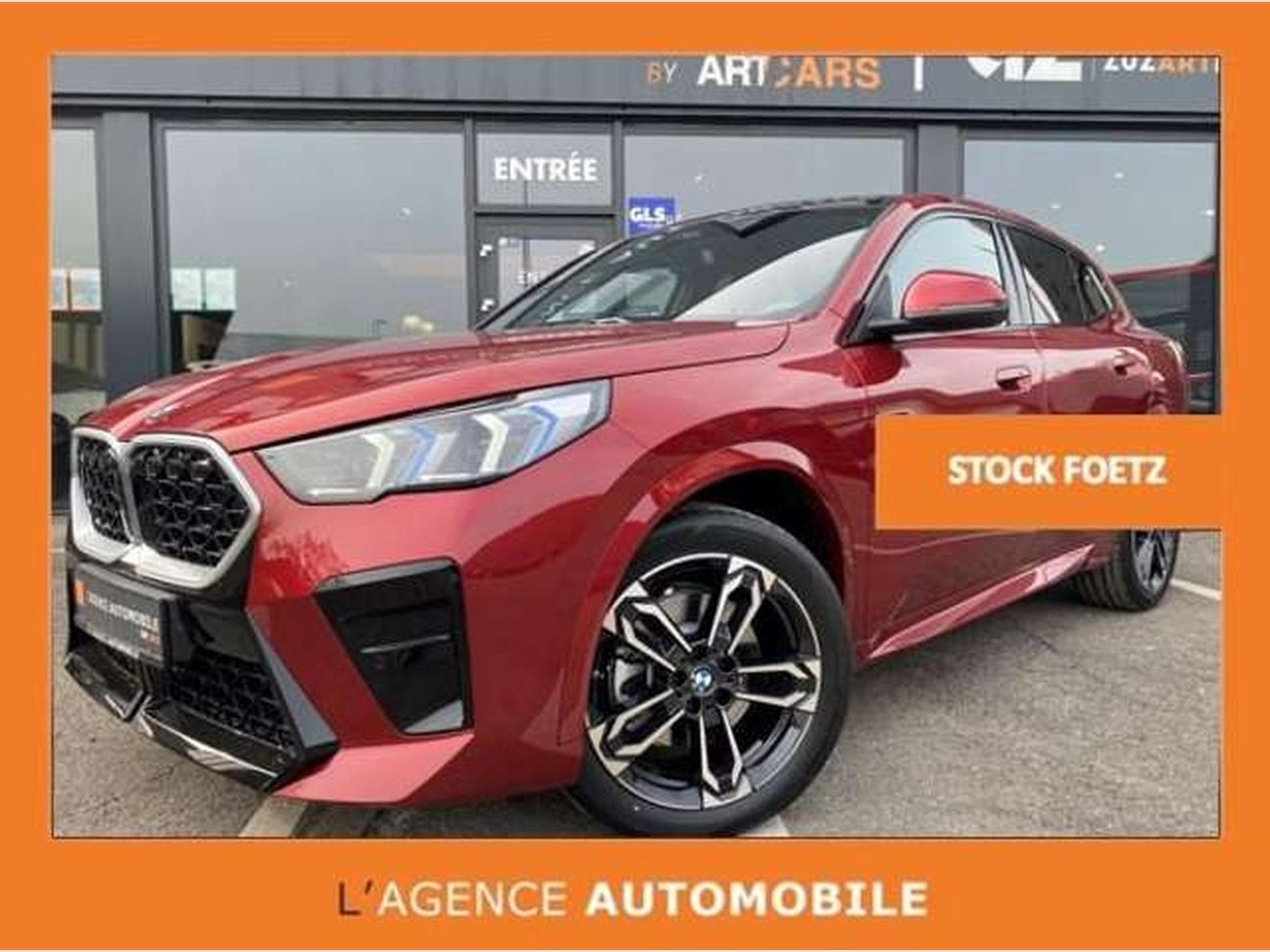 BMW X2 X2 sDrive20i M Sport EDITION (2026) - Photo 1