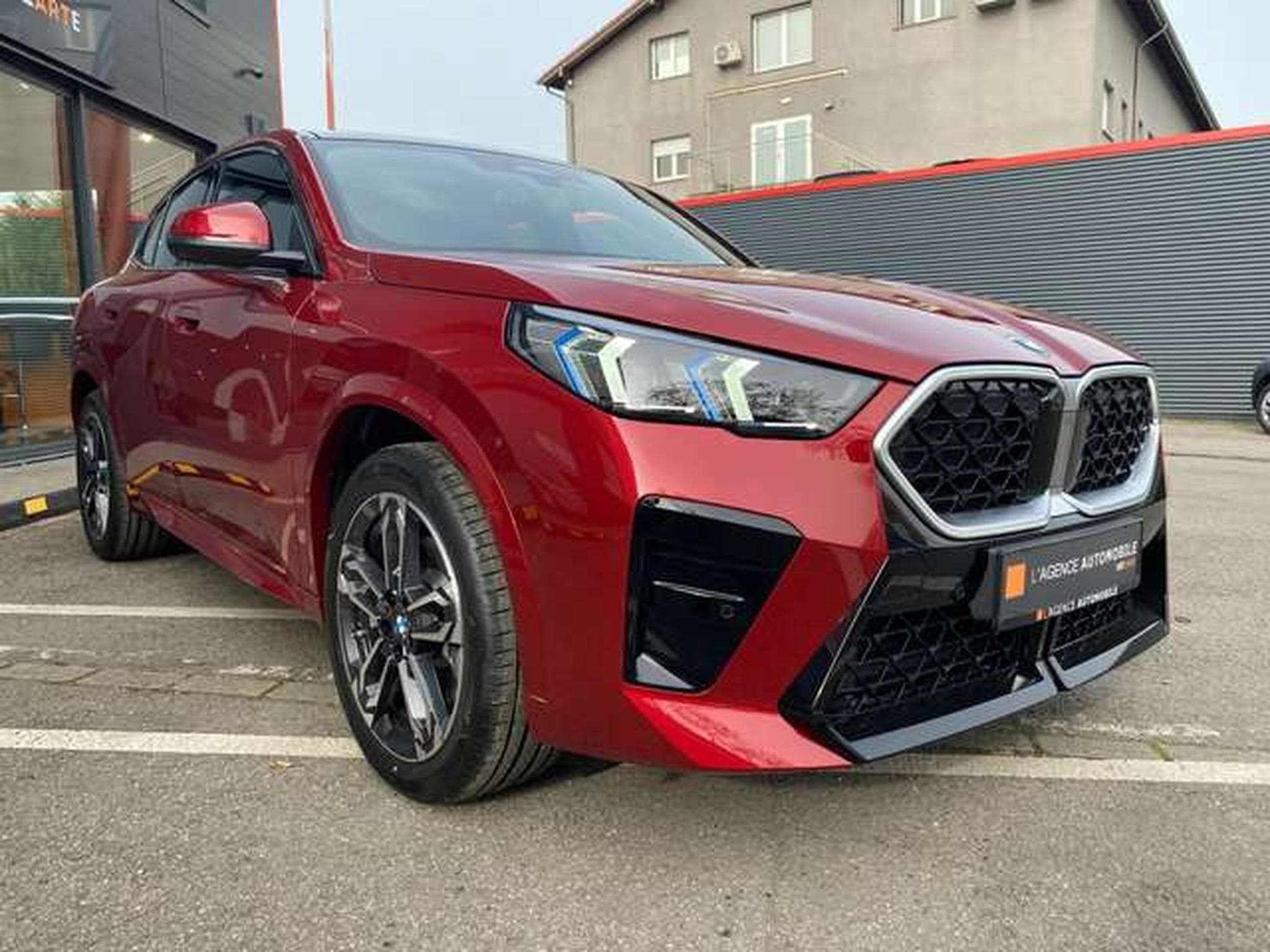 BMW X2 X2 sDrive20i M Sport EDITION (2026) - Photo 4