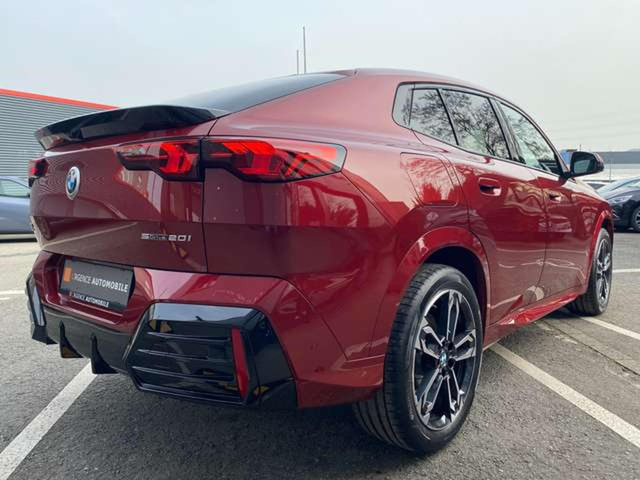 BMW X2 X2 sDrive20i M Sport EDITION (2026) - Photo 5