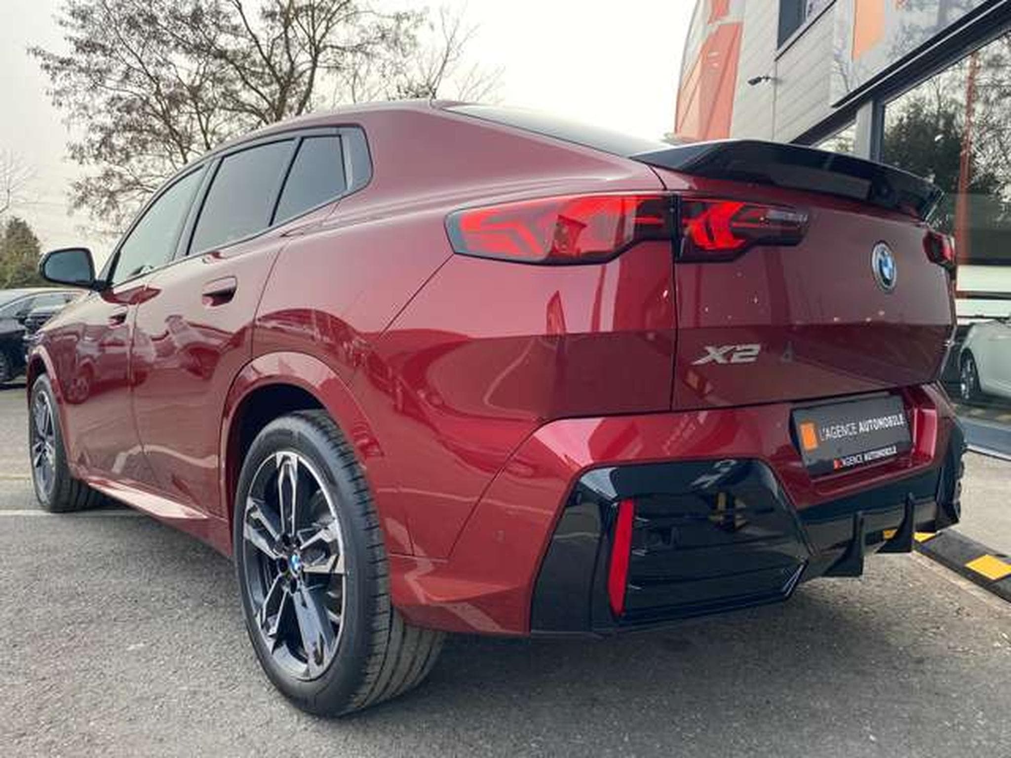 BMW X2 X2 sDrive20i M Sport EDITION (2026) - Photo 7