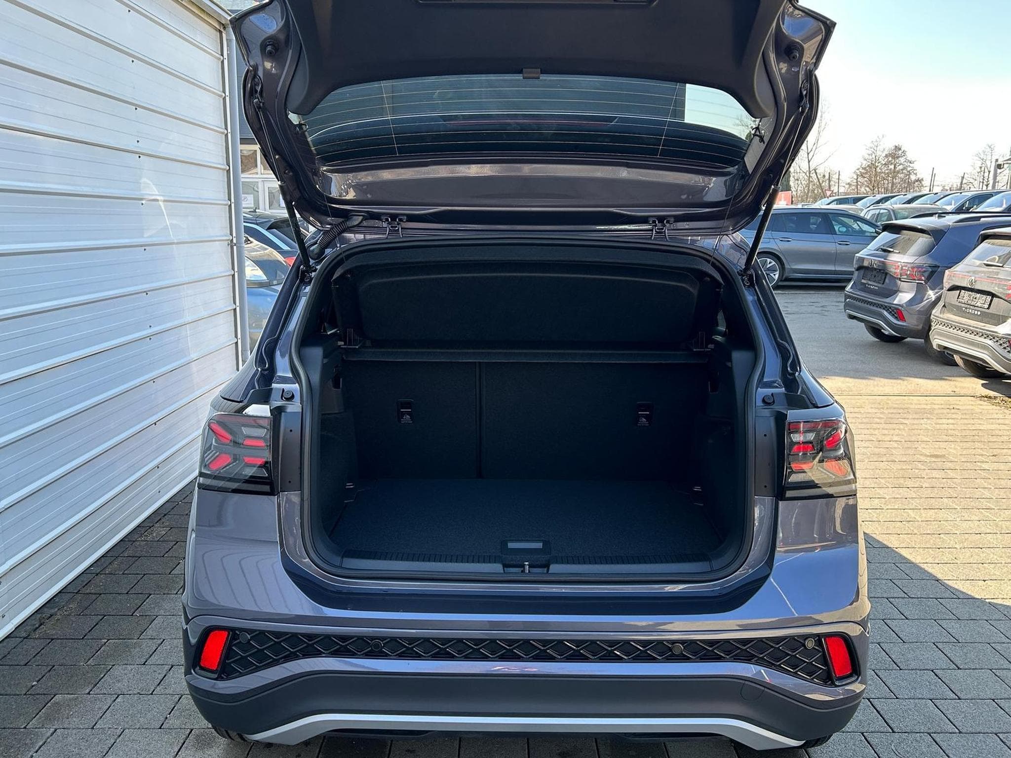 VW T-Cross R-Line (2026) - Photo 14