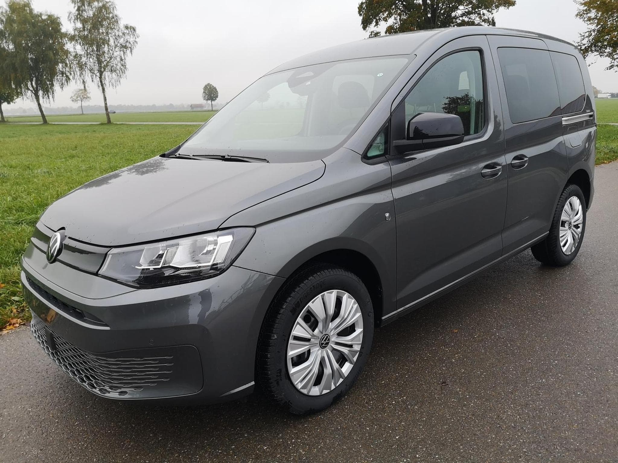 VW Caddy Basis (2026) - Photo 1