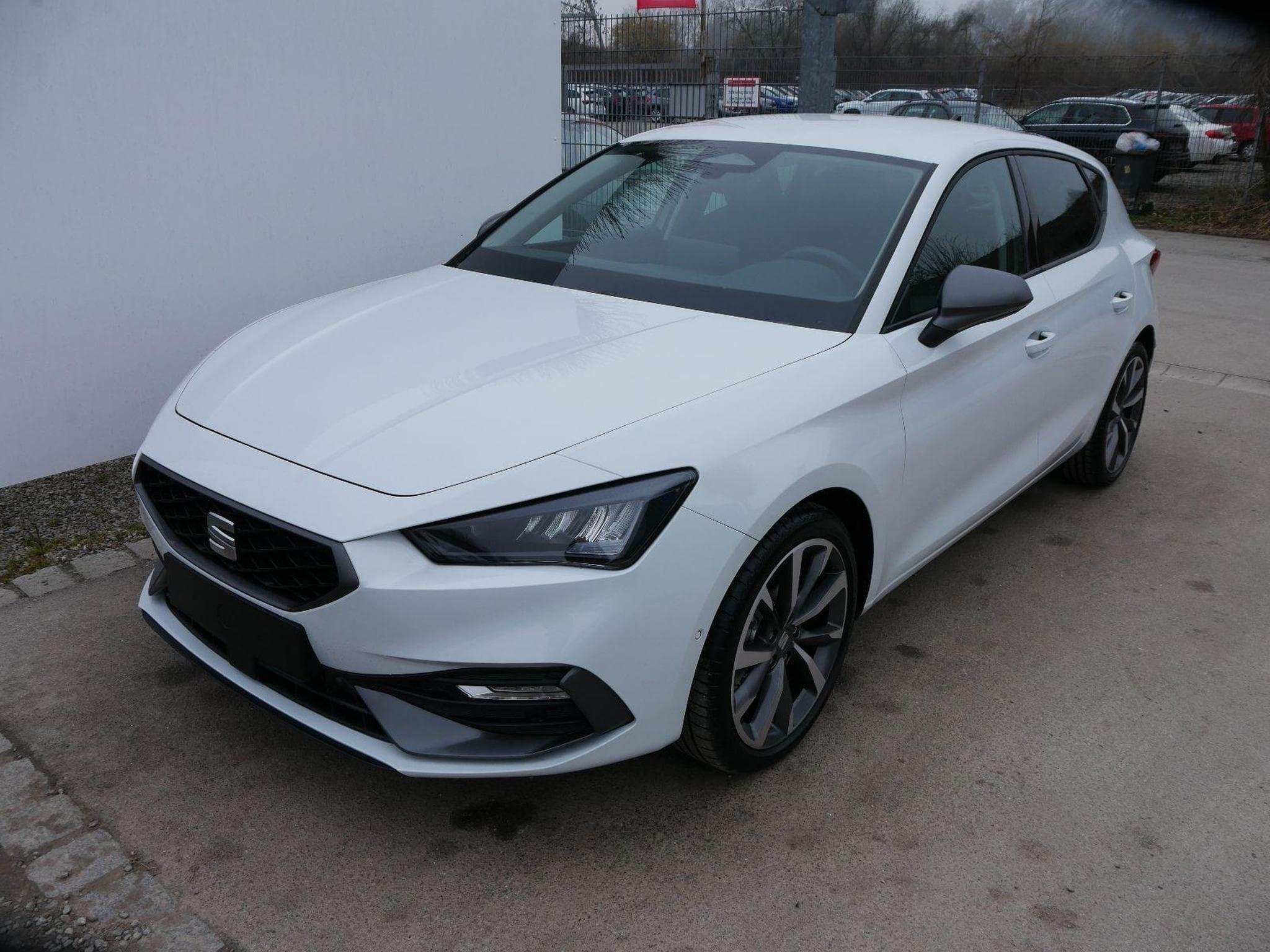Seat Leon FR (2026) - Photo 3
