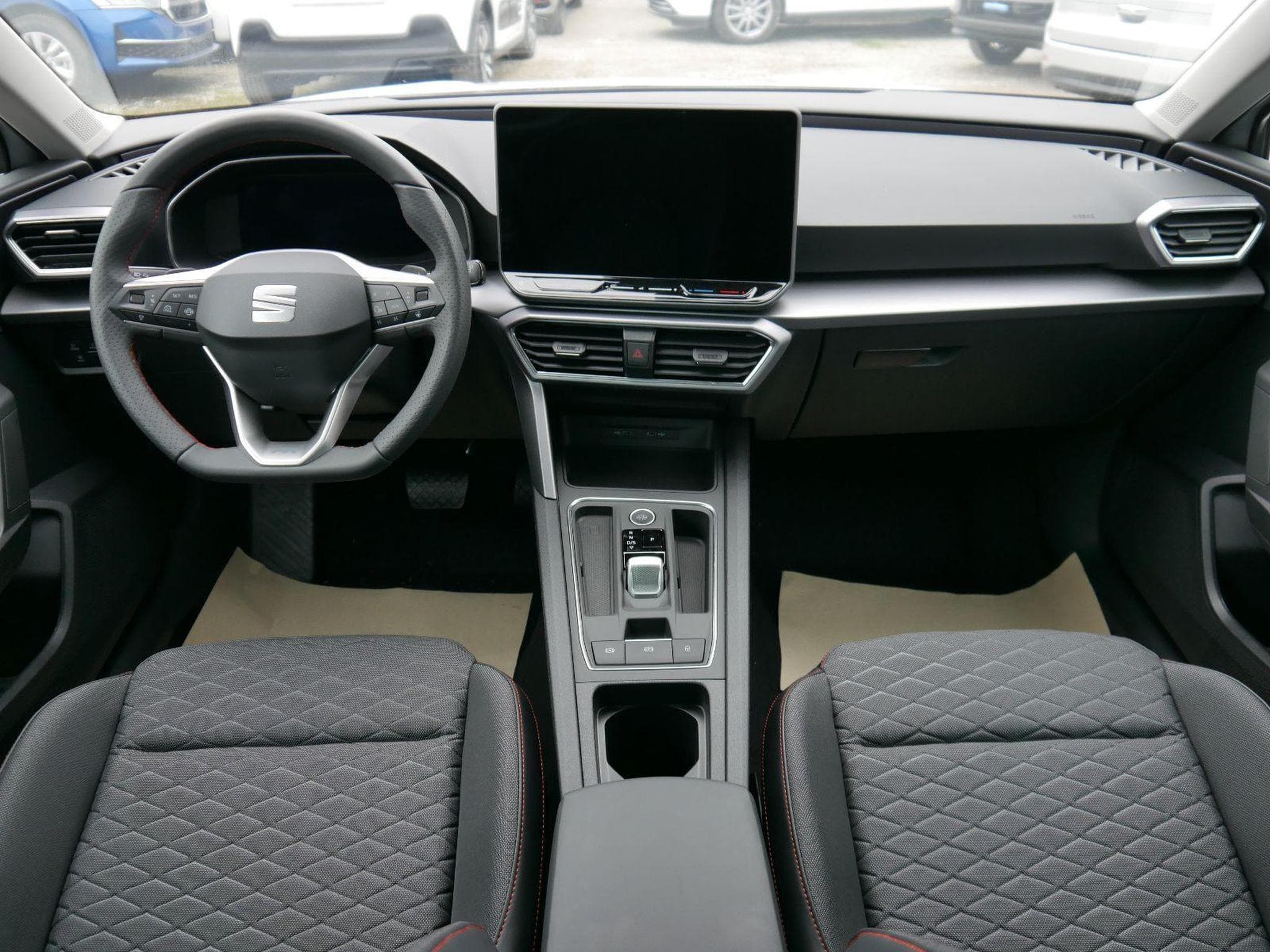 Seat Leon FR (2026) - Photo 11
