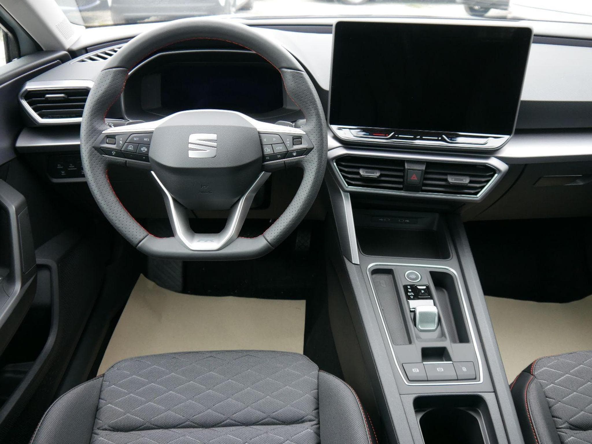 Seat Leon FR (2026) - Photo 12