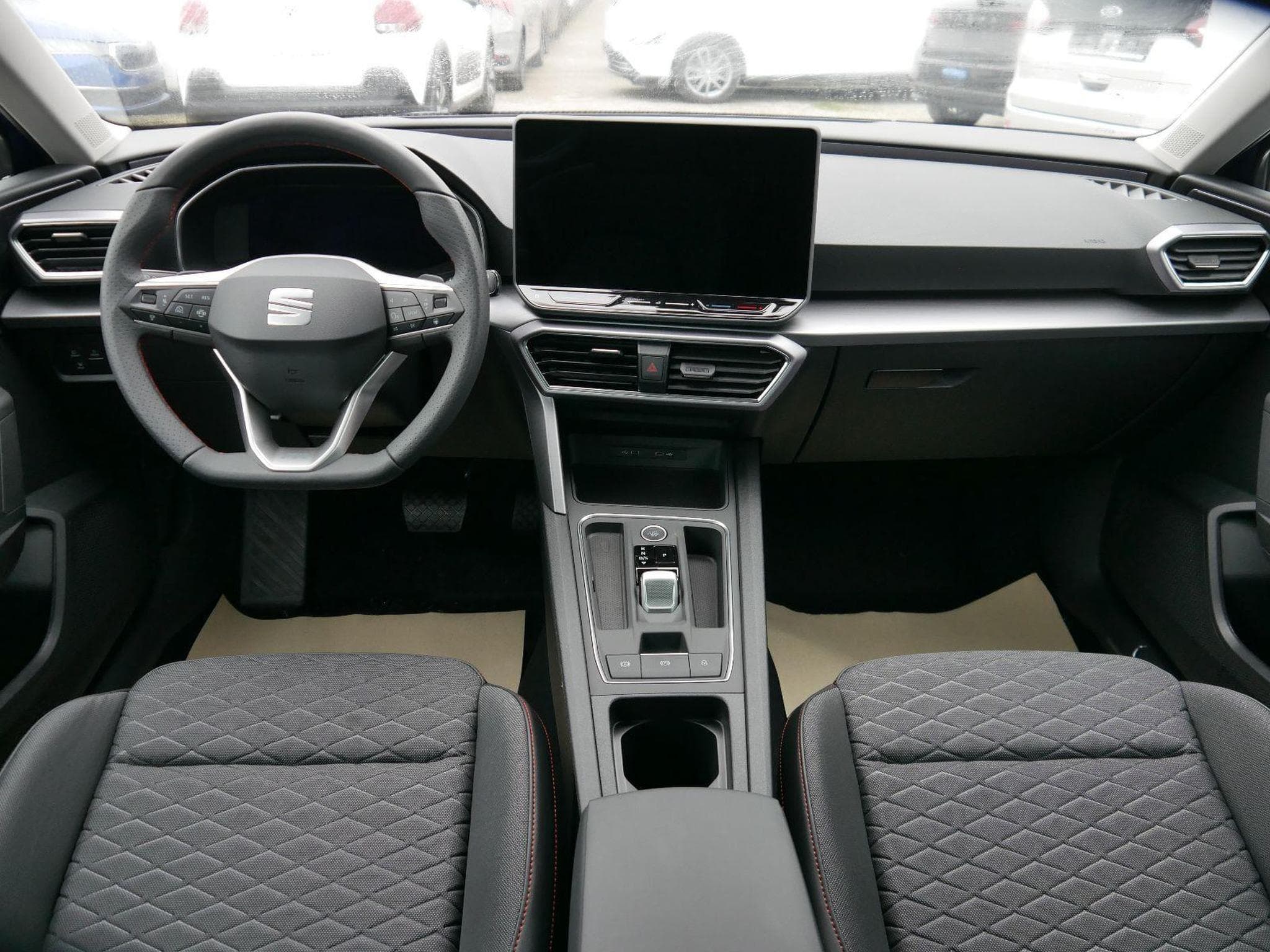 Seat Leon FR (2026) - Photo 11