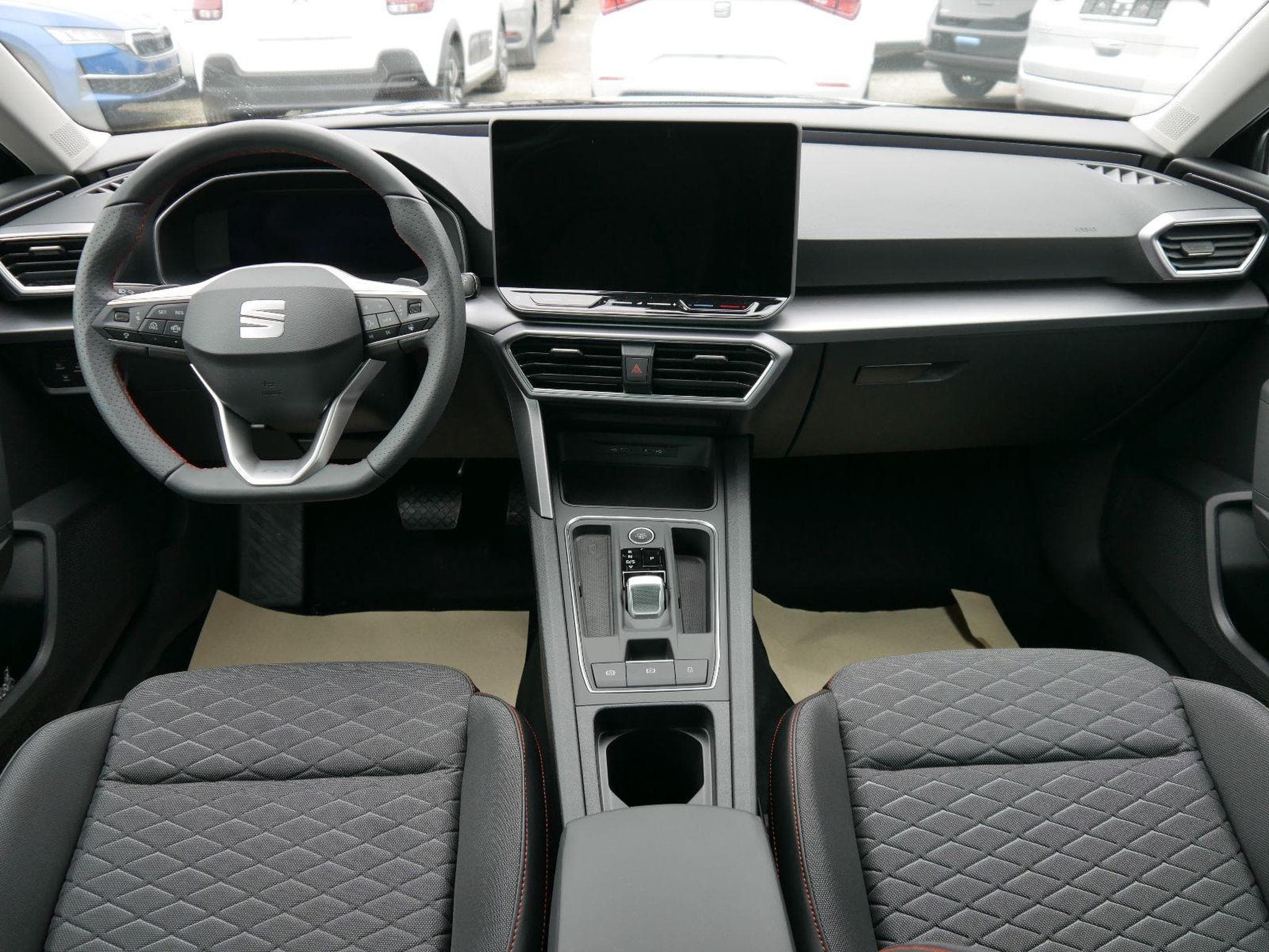Seat Leon FR (2026) - Photo 10