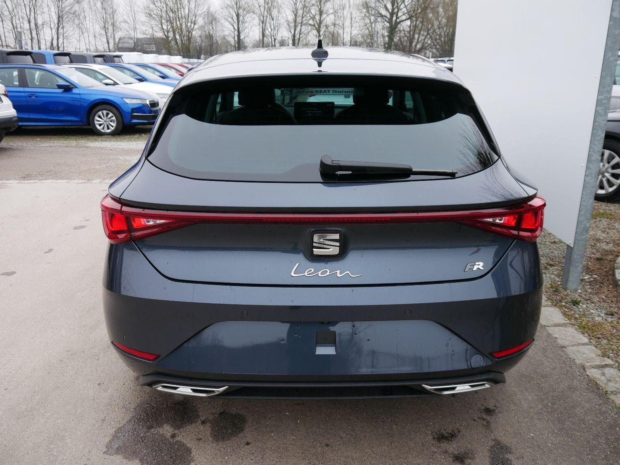 Seat Leon FR (2026) - Photo 2