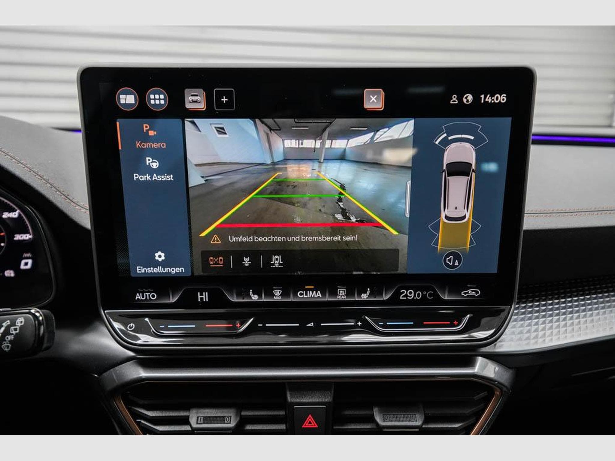 Cupra Leon ST 2,0 TSI (2025) - Photo 14