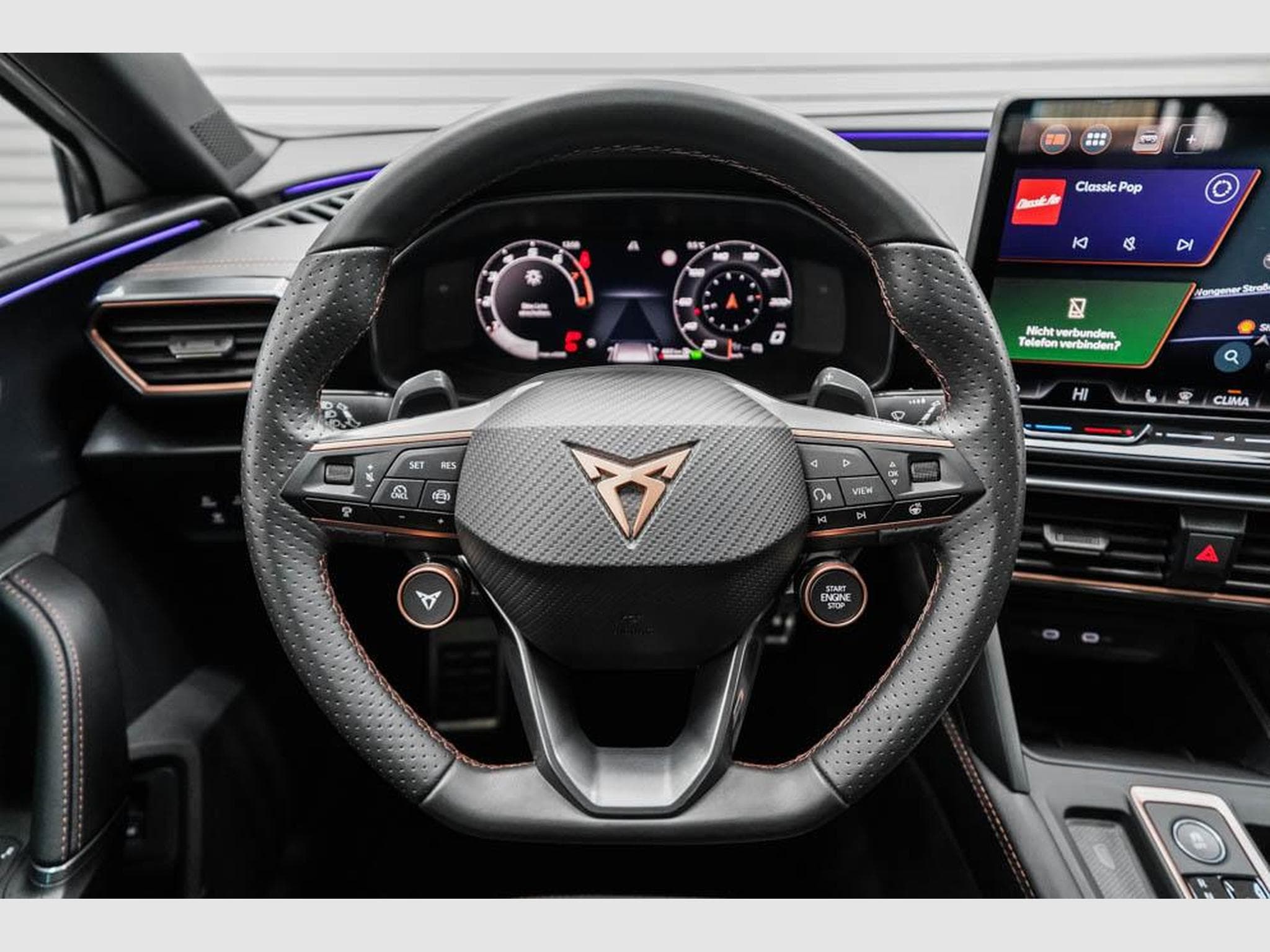 Cupra Leon ST 2,0 TSI (2025) - Photo 9