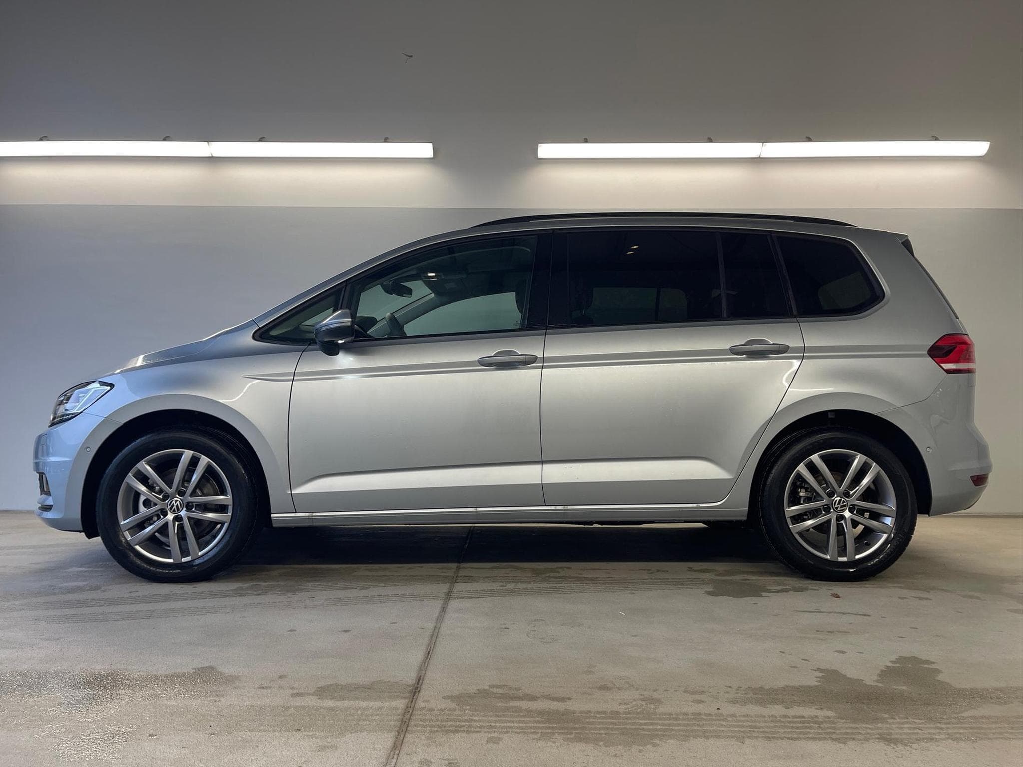 VW Touran Comfortline (2026) - Photo 3