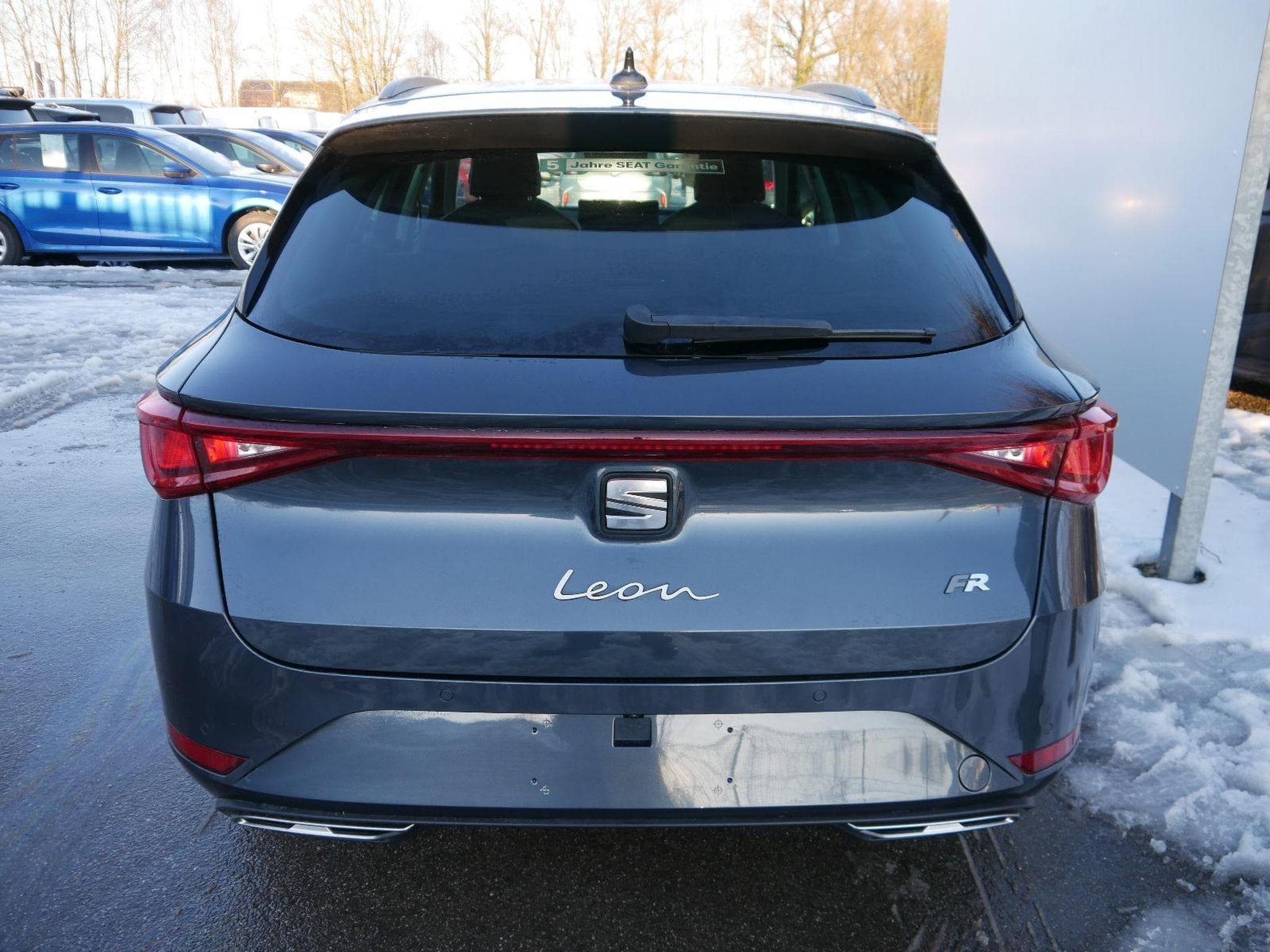 Seat Leon FR 2.0 TDI DSG (2026) - Photo 2
