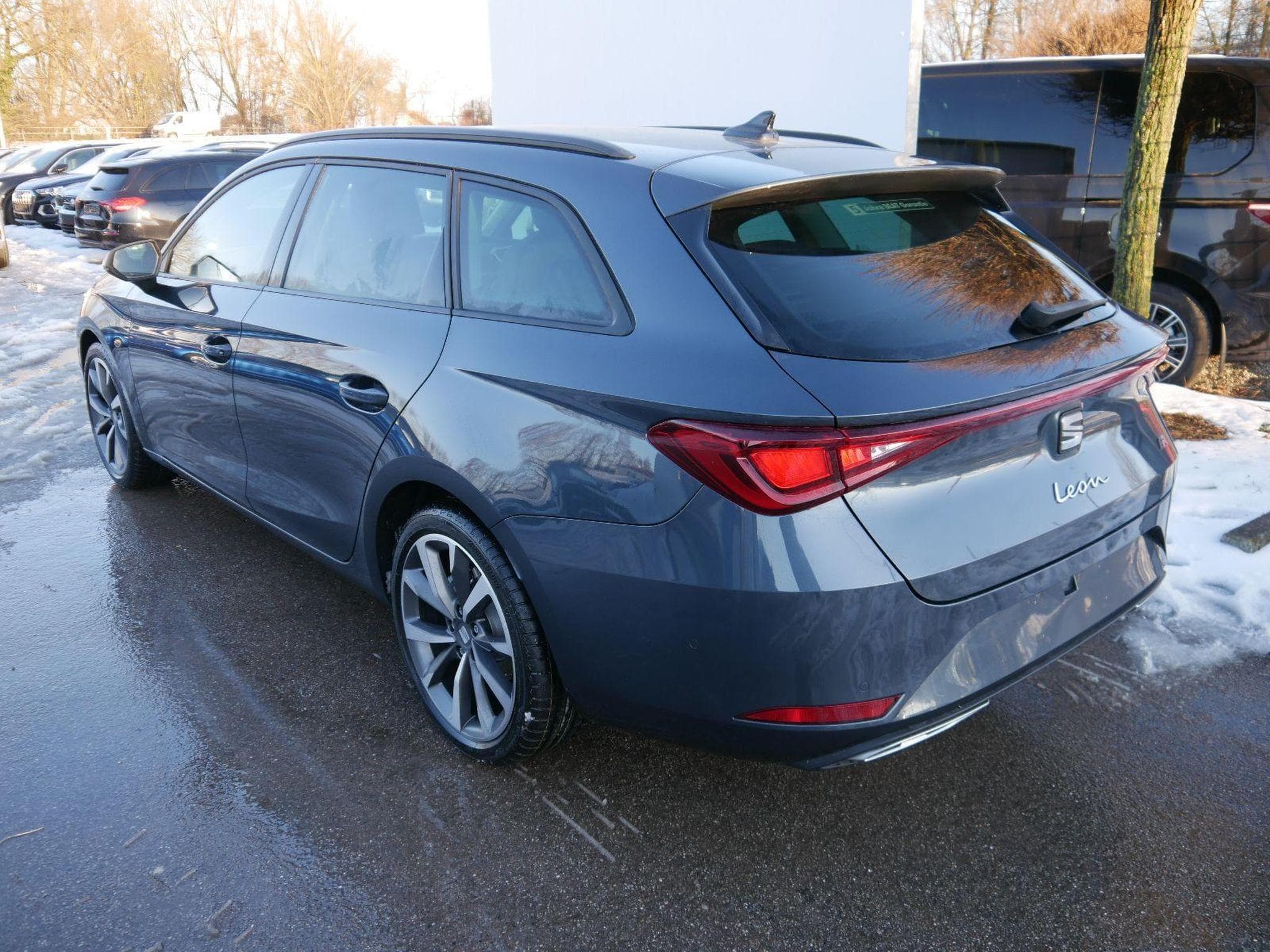 Seat Leon FR 2.0 TDI DSG (2026) - Photo 6