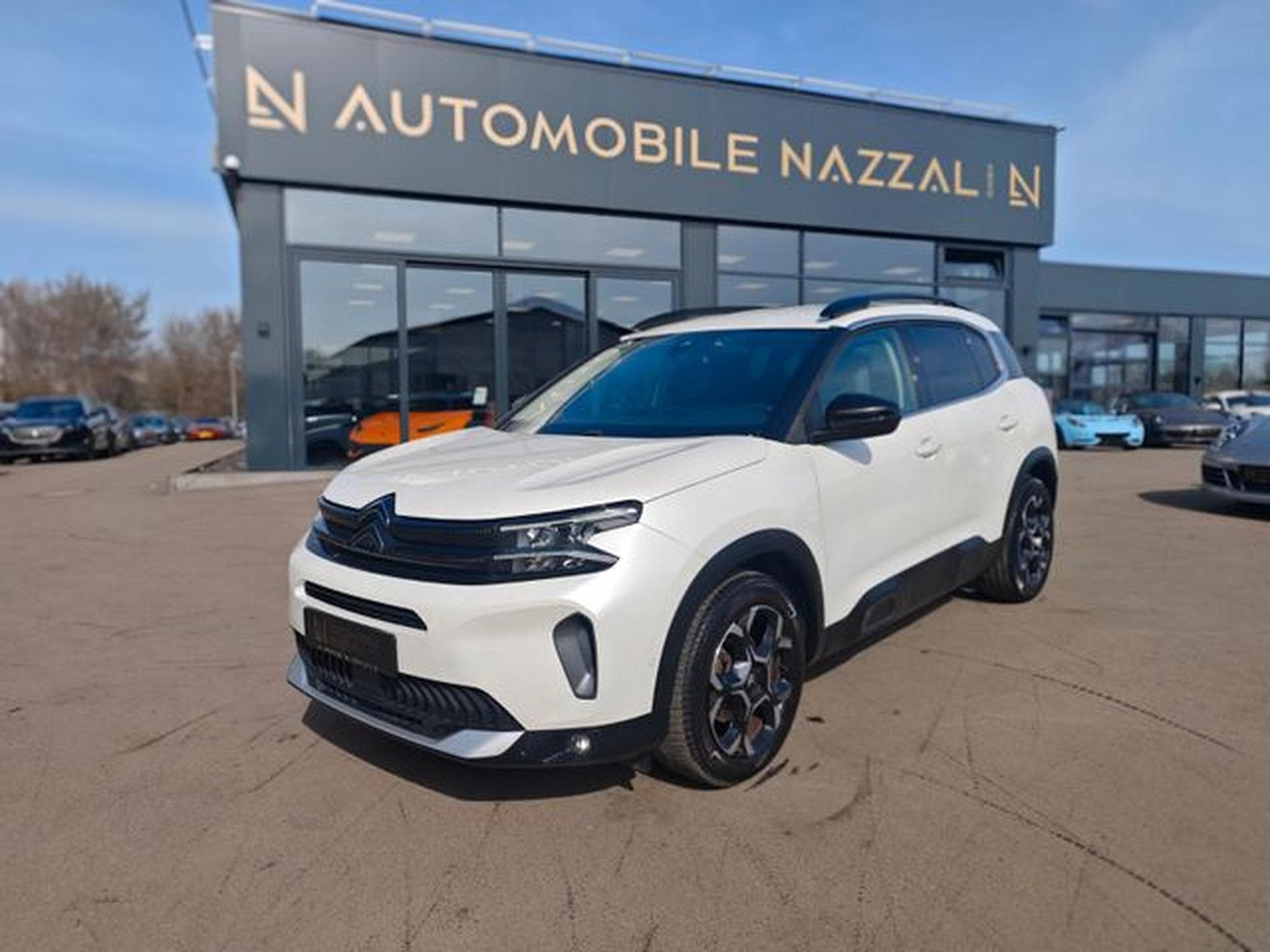 Citroën C5 Aircross C5 AIRCROSS SHINE *AUT*NAVI*KAMERA*LED* (2023) - Photo 1