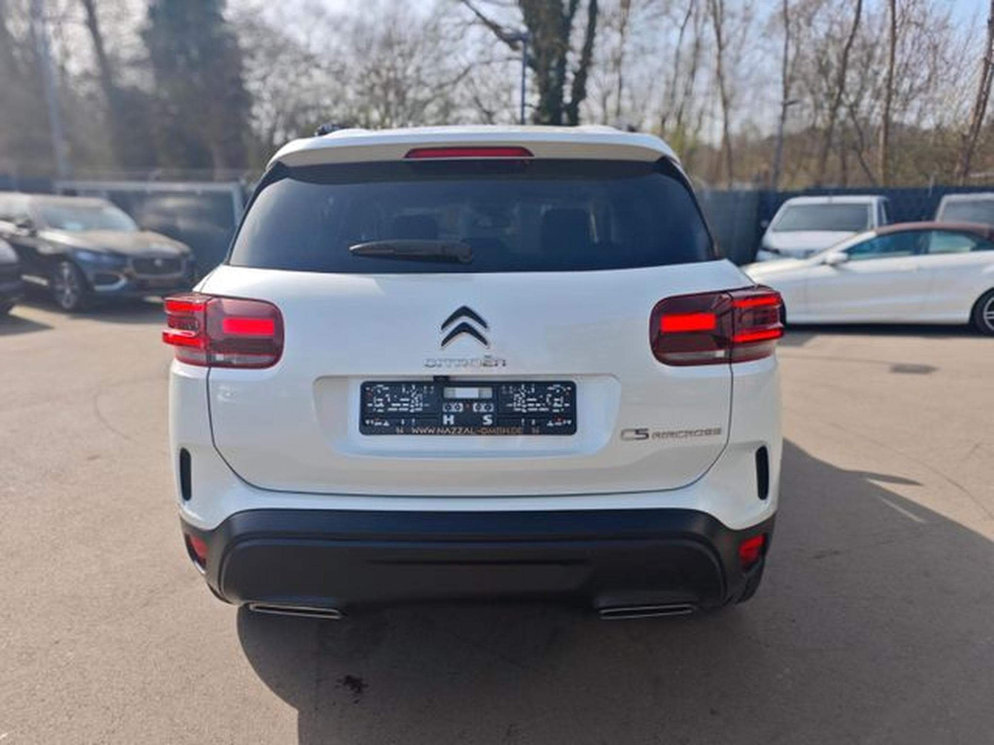 Citroën C5 Aircross C5 AIRCROSS SHINE *AUT*NAVI*KAMERA*LED* (2023) - Photo 7