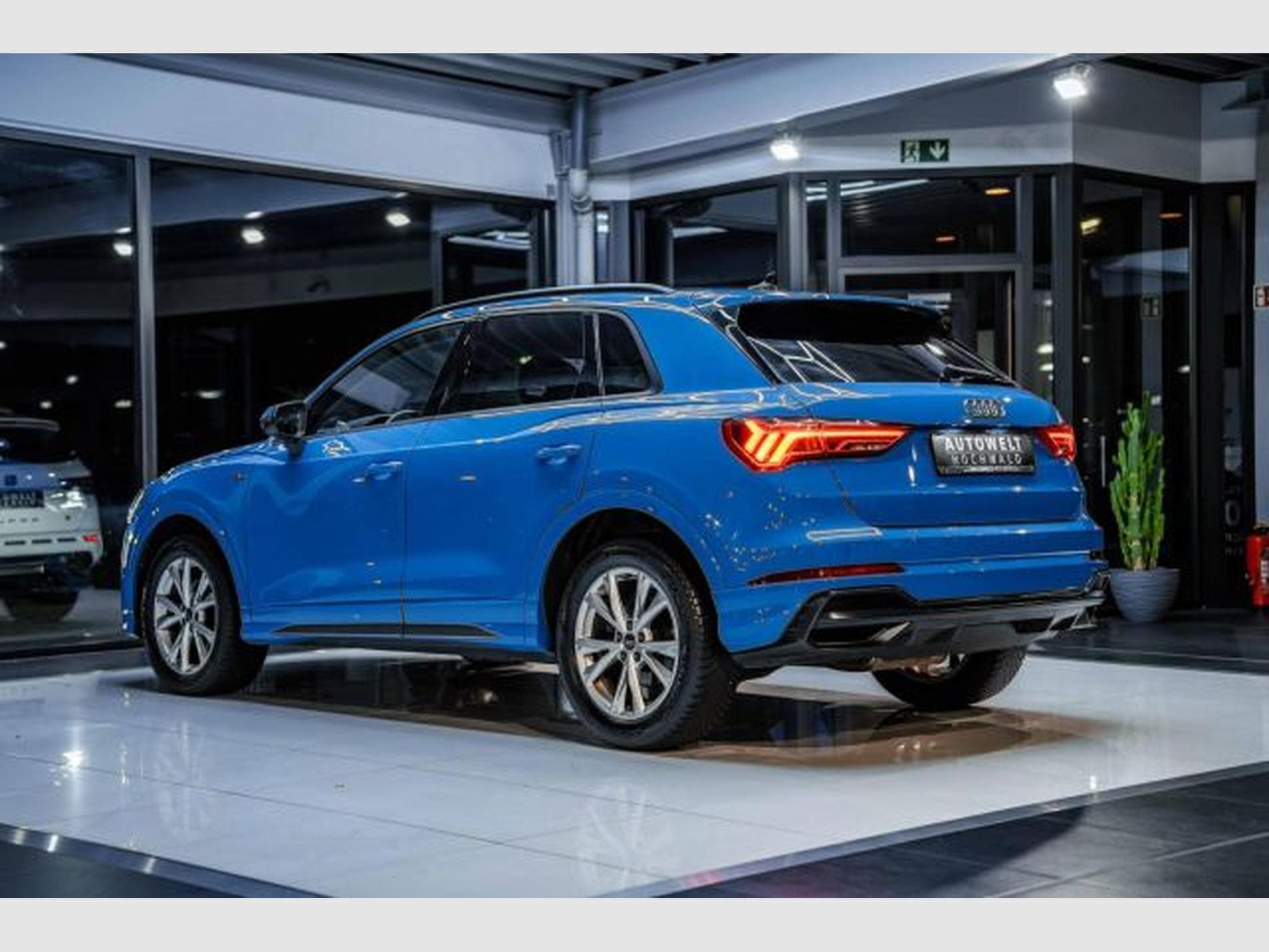 Audi Q3 Q3 35 TDI S-tronic S-Line NAVI LED PDC VIRTUAL (2022) - Photo 12