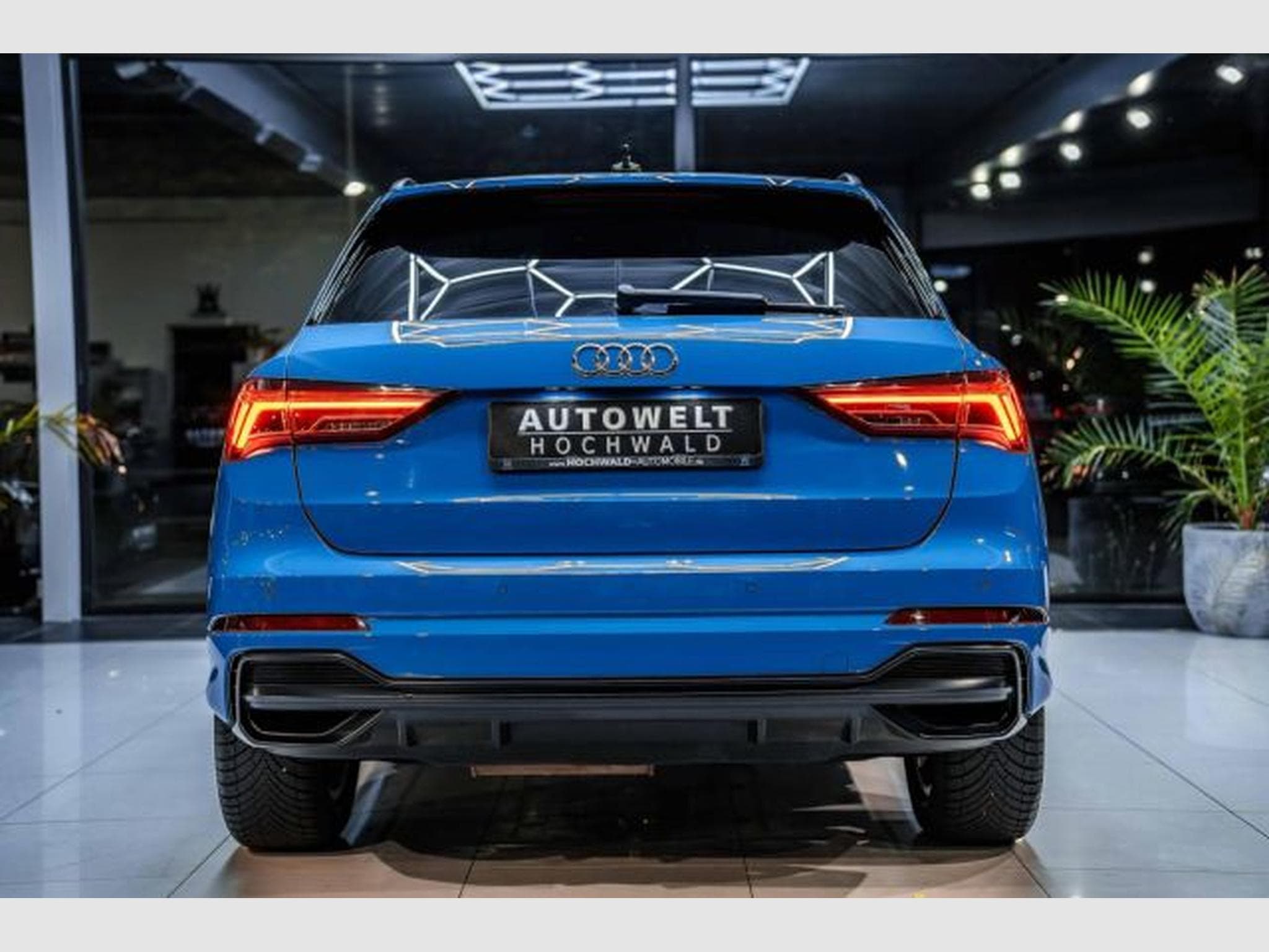 Audi Q3 Q3 35 TDI S-tronic S-Line NAVI LED PDC VIRTUAL (2022) - Photo 13