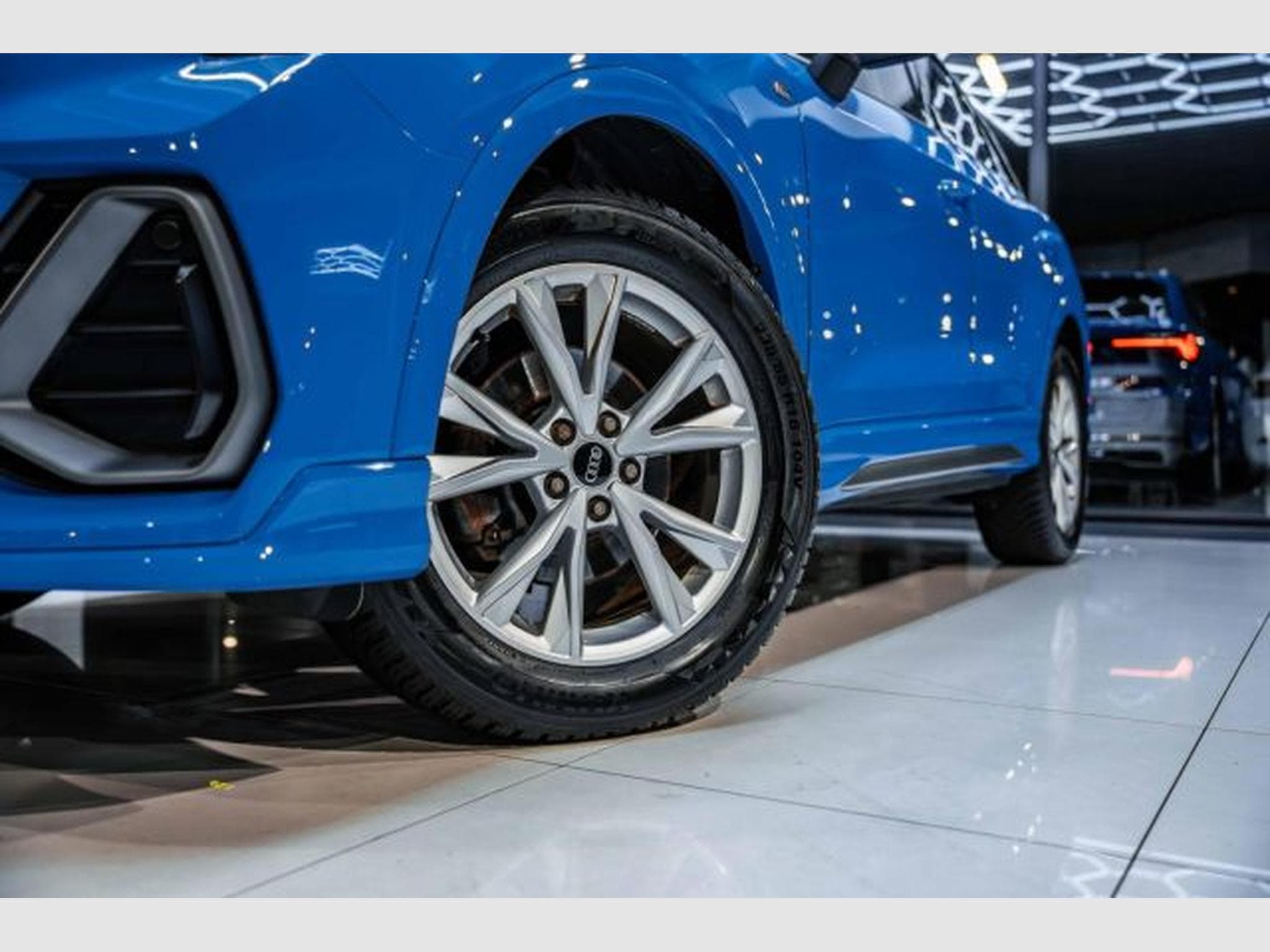 Audi Q3 Q3 35 TDI S-tronic S-Line NAVI LED PDC VIRTUAL (2022) - Photo 3