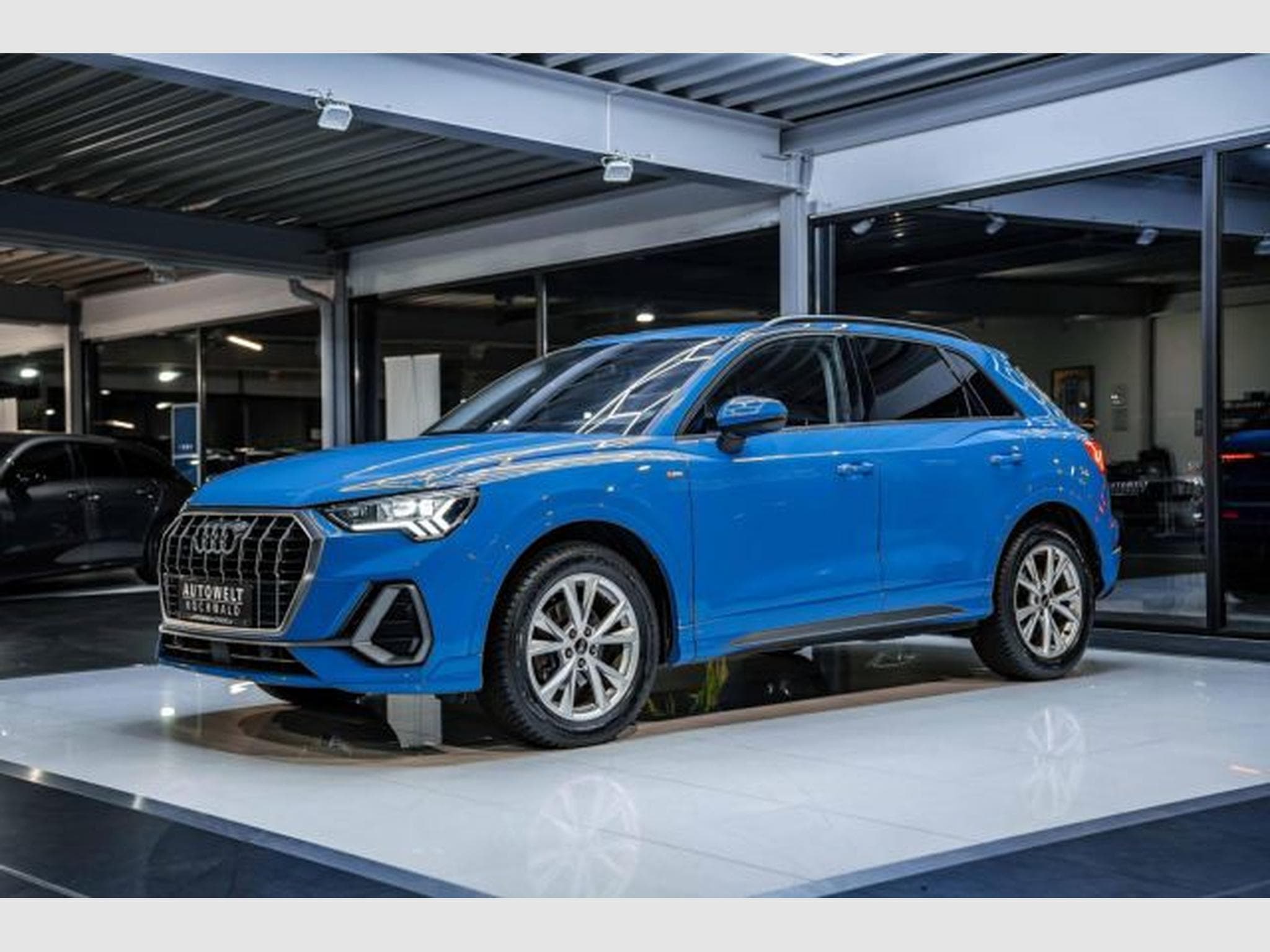 Audi Q3 Q3 35 TDI S-tronic S-Line NAVI LED PDC VIRTUAL (2022) - Photo 4