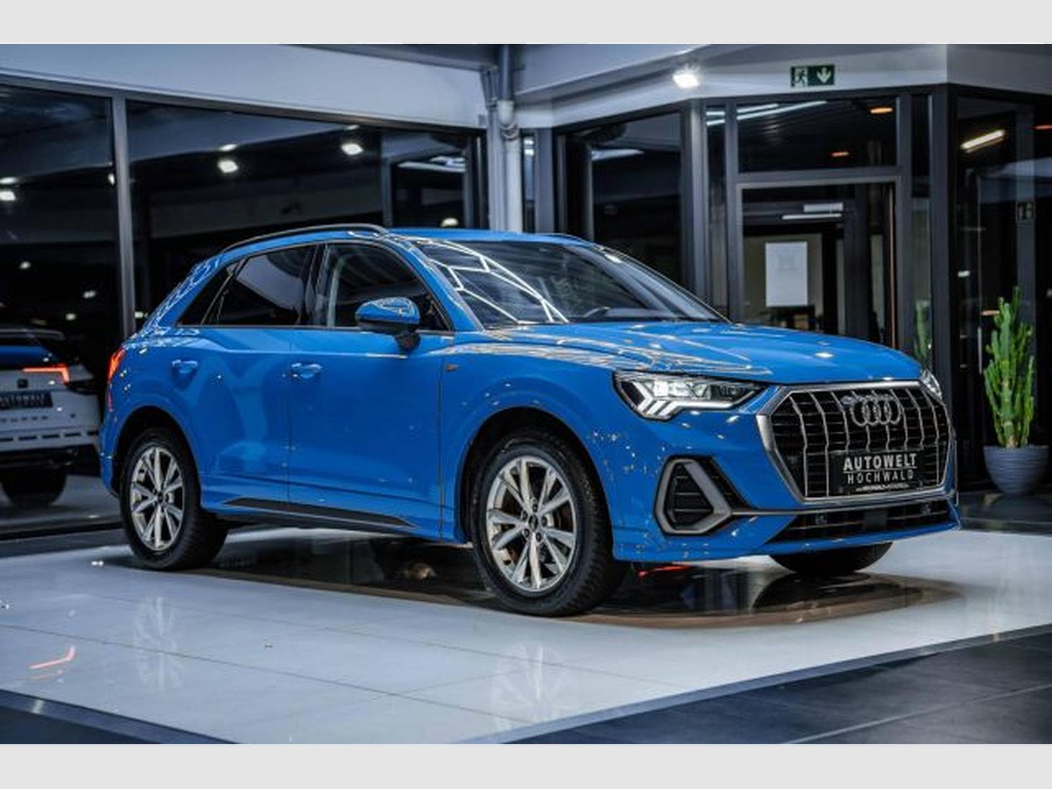 Audi Q3 Q3 35 TDI S-tronic S-Line NAVI LED PDC VIRTUAL (2022) - Photo 6