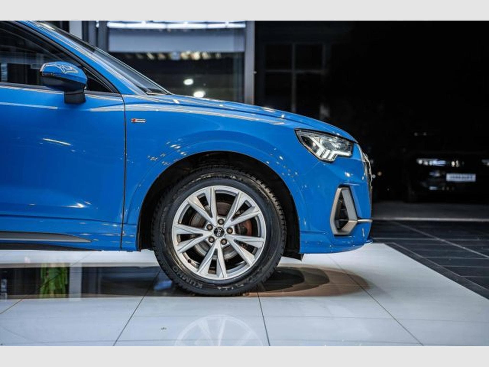Audi Q3 Q3 35 TDI S-tronic S-Line NAVI LED PDC VIRTUAL (2022) - Photo 9