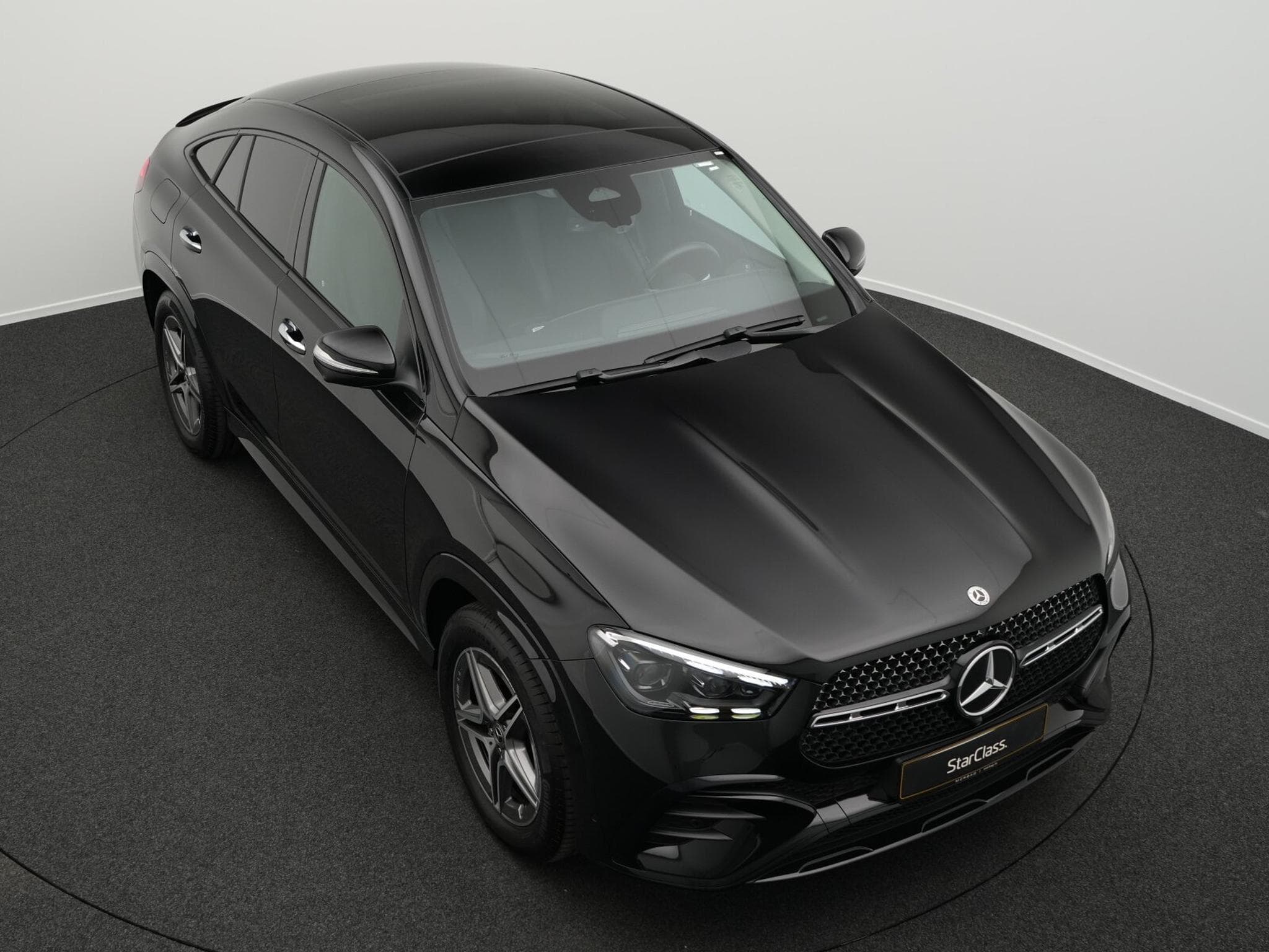 Mercedes GLE 300 d 4MATIC Coupé AMG Line Advanced Plus/Na (2024) - Photo 10