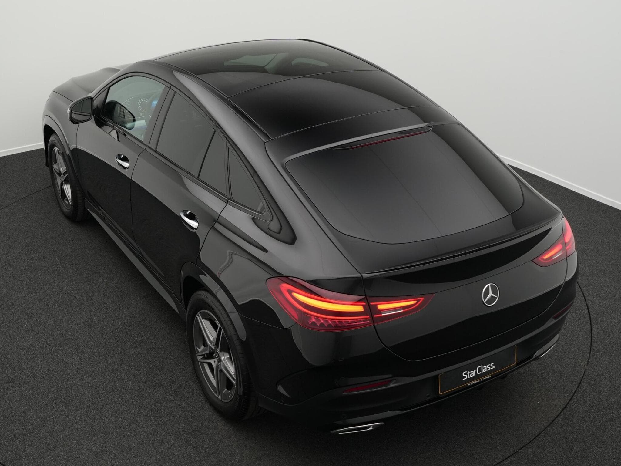Mercedes GLE 300 d 4MATIC Coupé AMG Line Advanced Plus/Na (2024) - Photo 11