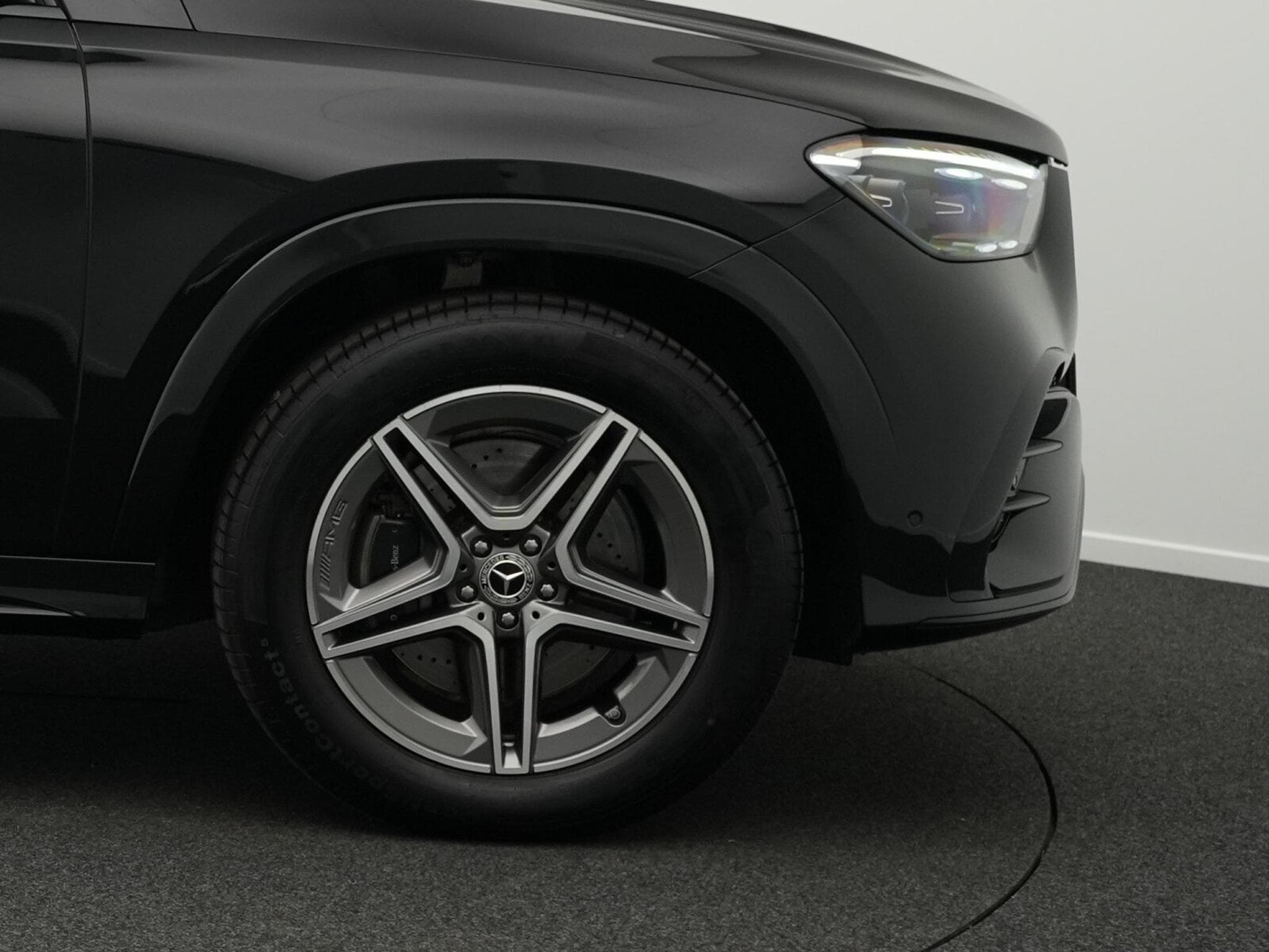 Mercedes GLE 300 d 4MATIC Coupé AMG Line Advanced Plus/Na (2024) - Photo 6