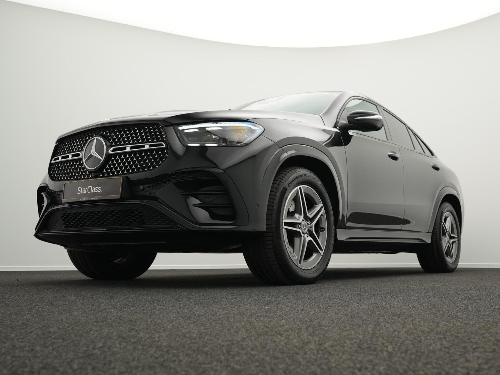 Mercedes GLE 300 d 4MATIC Coupé AMG Line Advanced Plus/Na (2024) - Photo 8