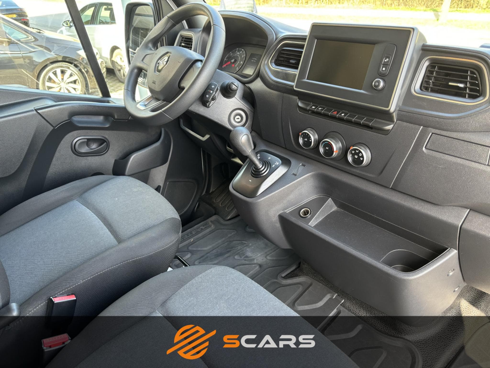 Renault Master Advance 2.3Dci 150cv Automatique L2H2 (2024) - Photo 10