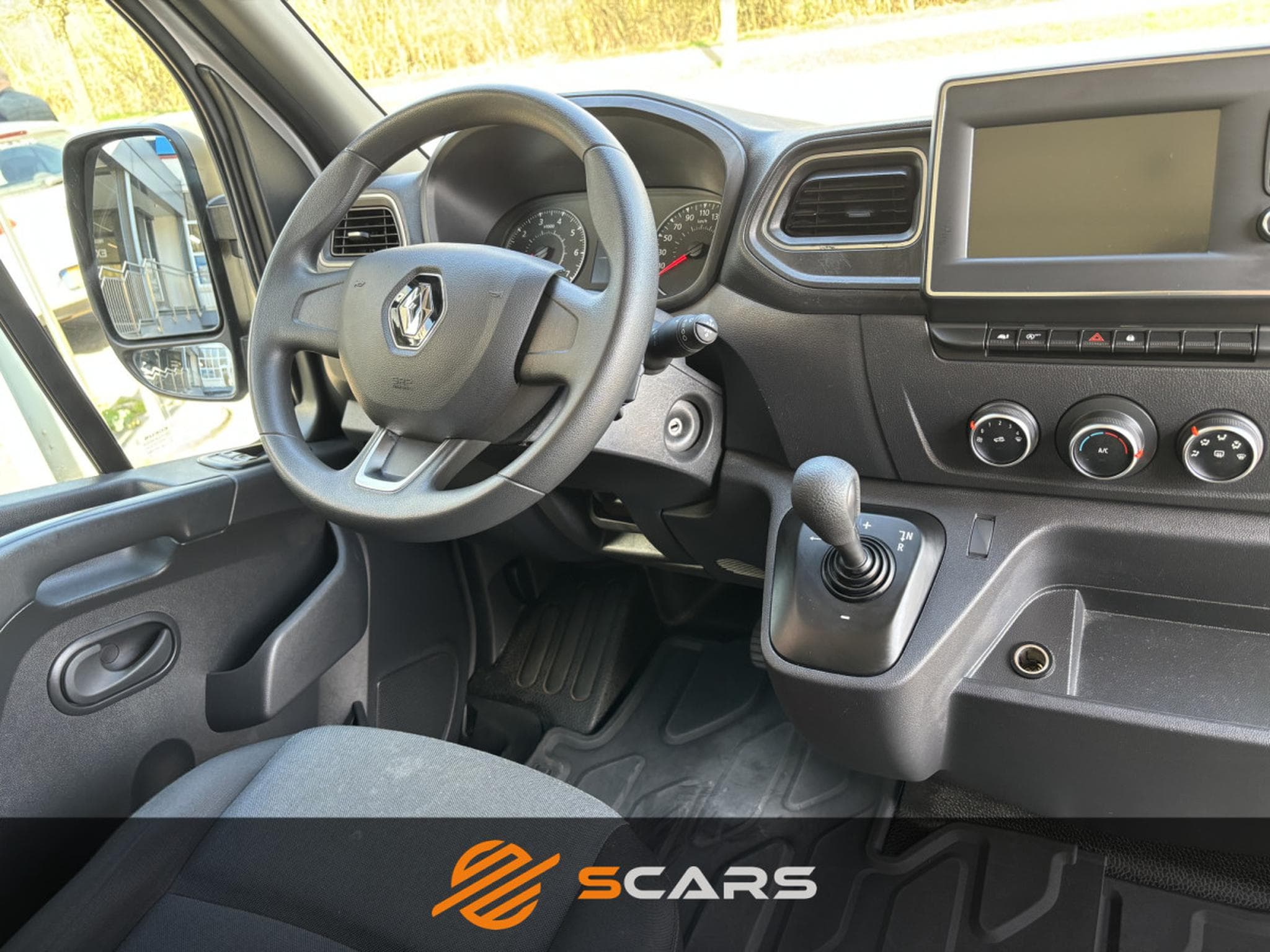 Renault Master Advance 2.3Dci 150cv Automatique L2H2 (2024) - Photo 11
