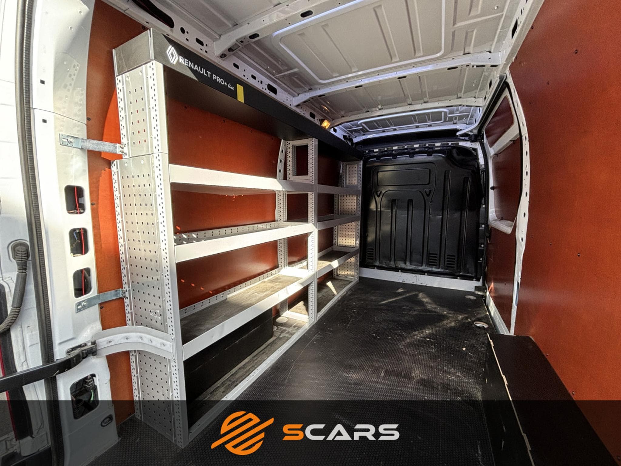 Renault Master Advance 2.3Dci 150cv Automatique L2H2 (2024) - Photo 12