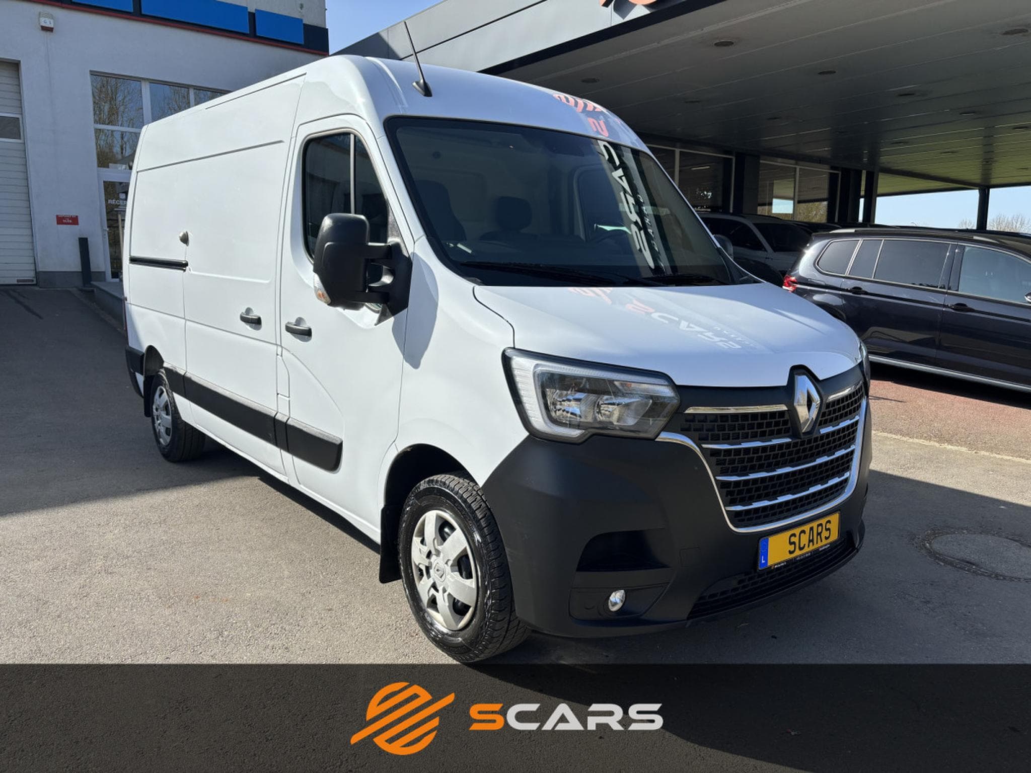 Renault Master Advance 2.3Dci 150cv Automatique L2H2 (2024) - Photo 2