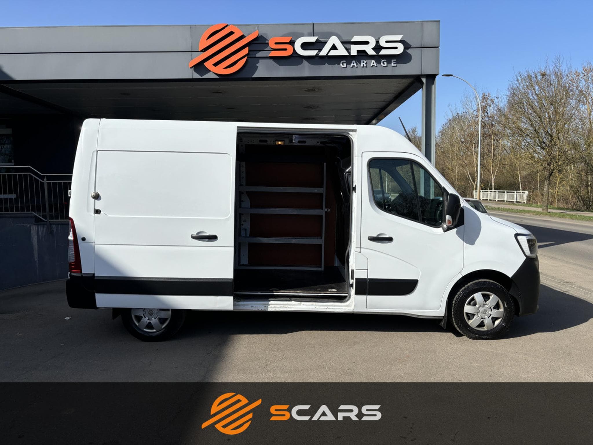 Renault Master Advance 2.3Dci 150cv Automatique L2H2 (2024) - Photo 4