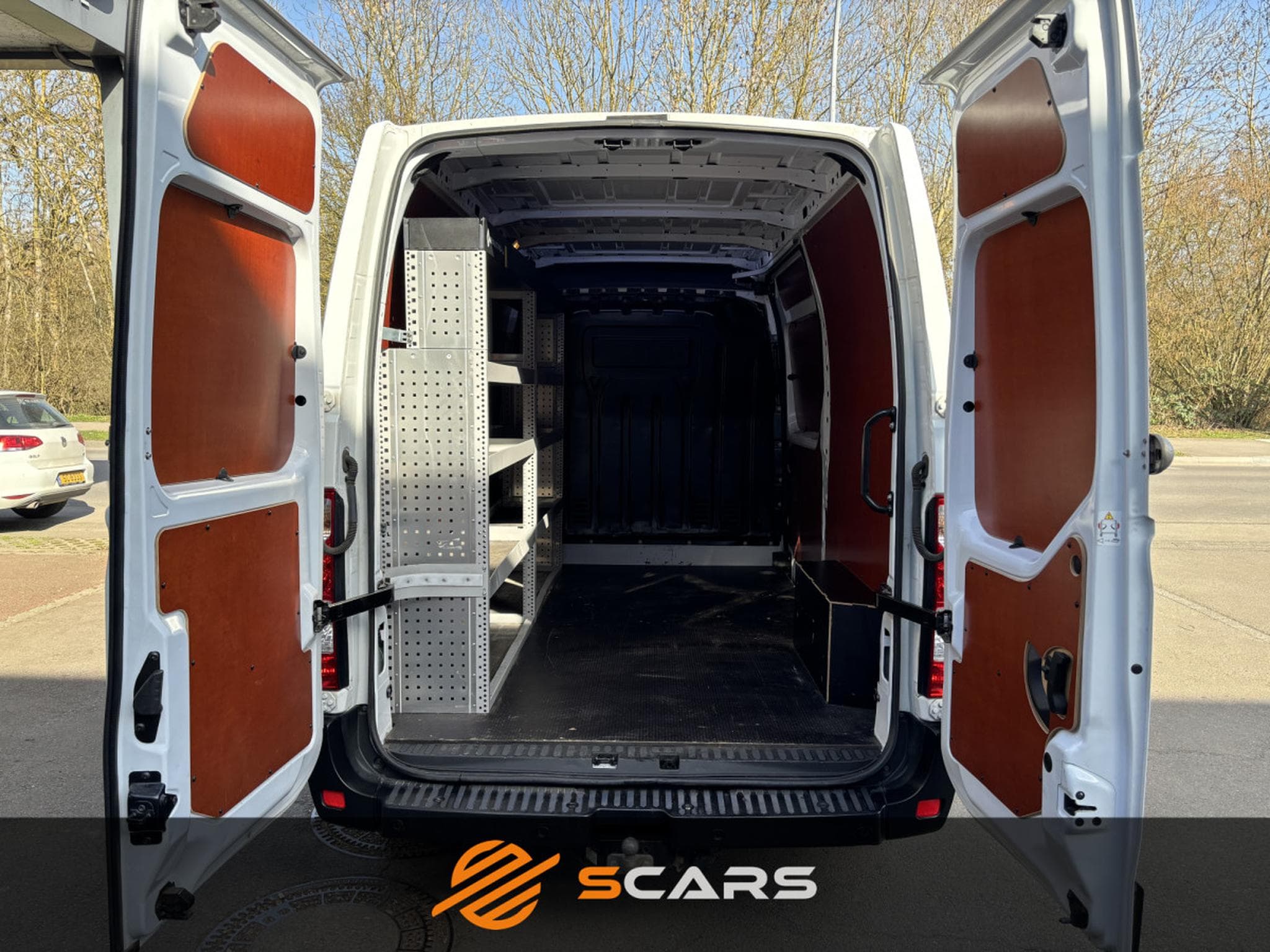 Renault Master Advance 2.3Dci 150cv Automatique L2H2 (2024) - Photo 7