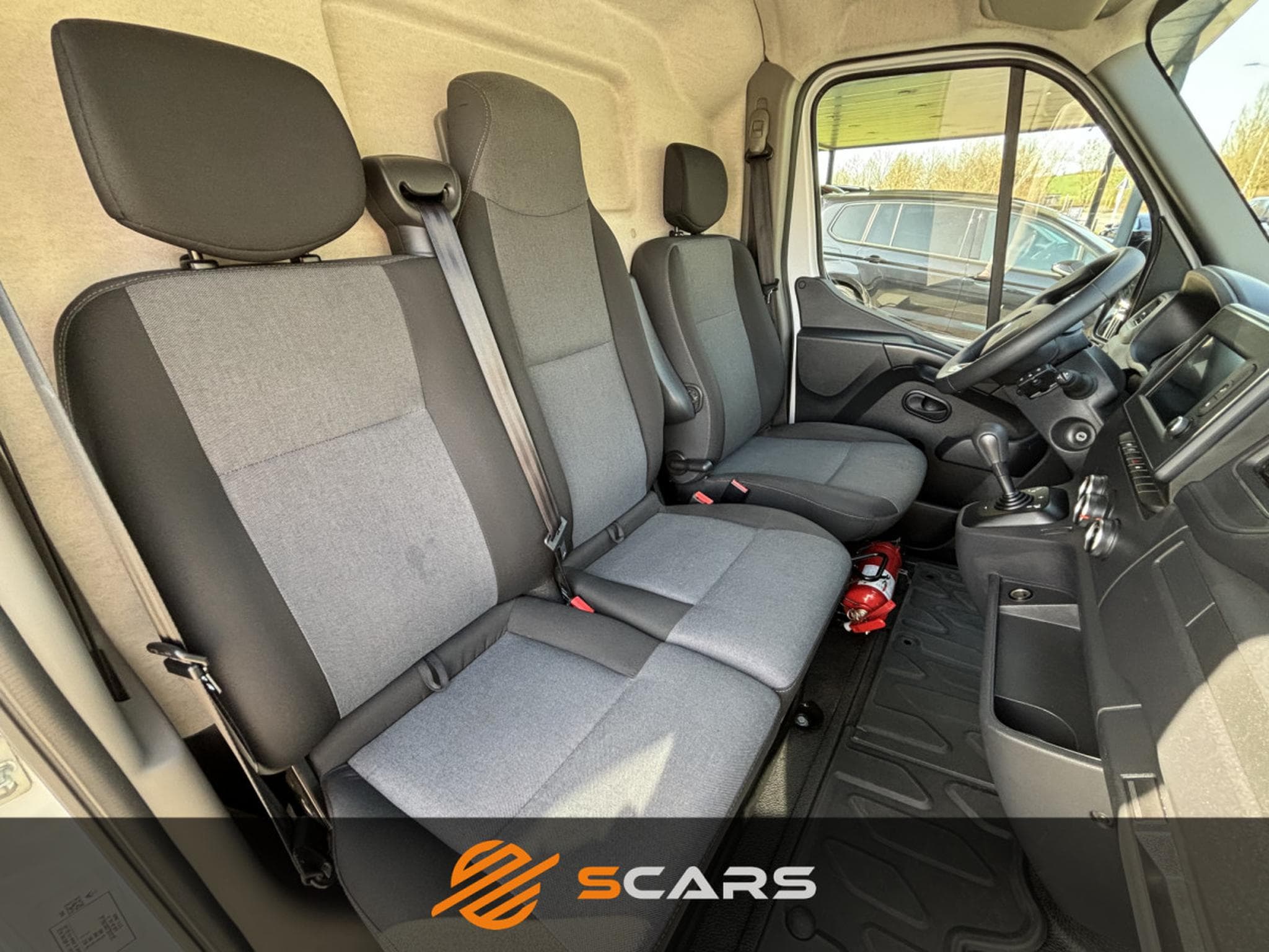 Renault Master Advance 2.3Dci 150cv Automatique L2H2 (2024) - Photo 9
