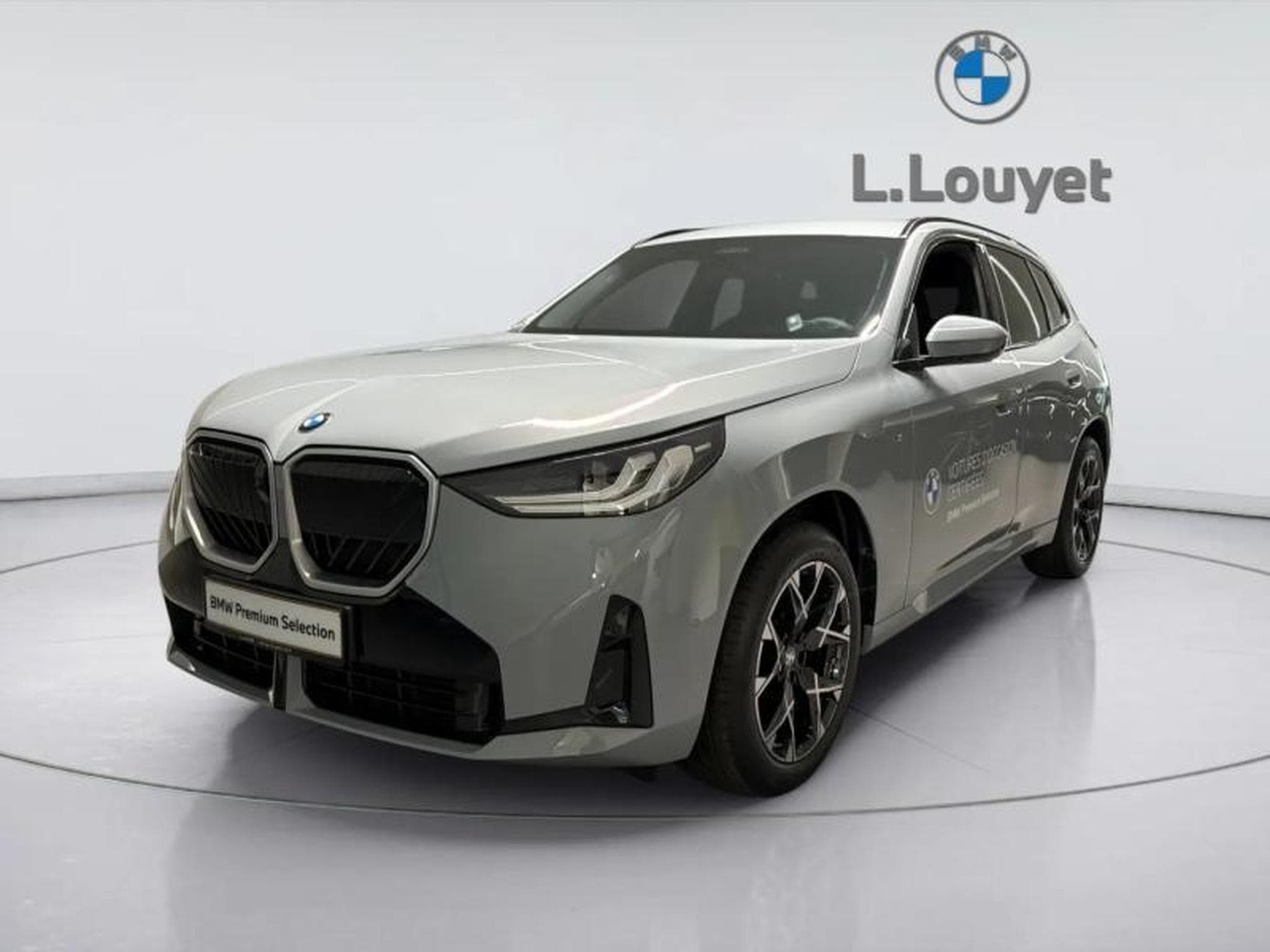 BMW X3 PACK M (2025) - Photo 1
