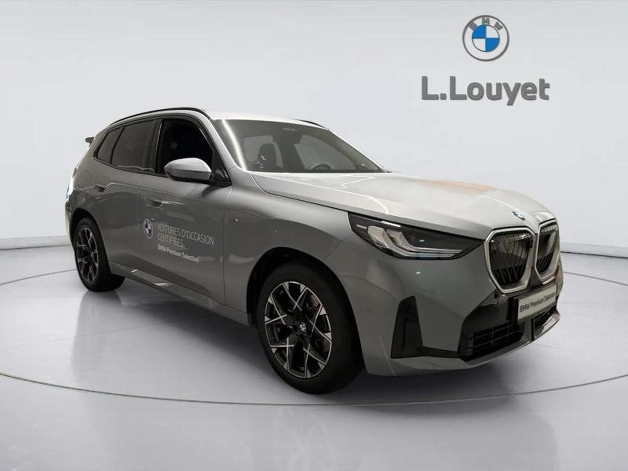 BMW X3 PACK M (2025) - Photo 15