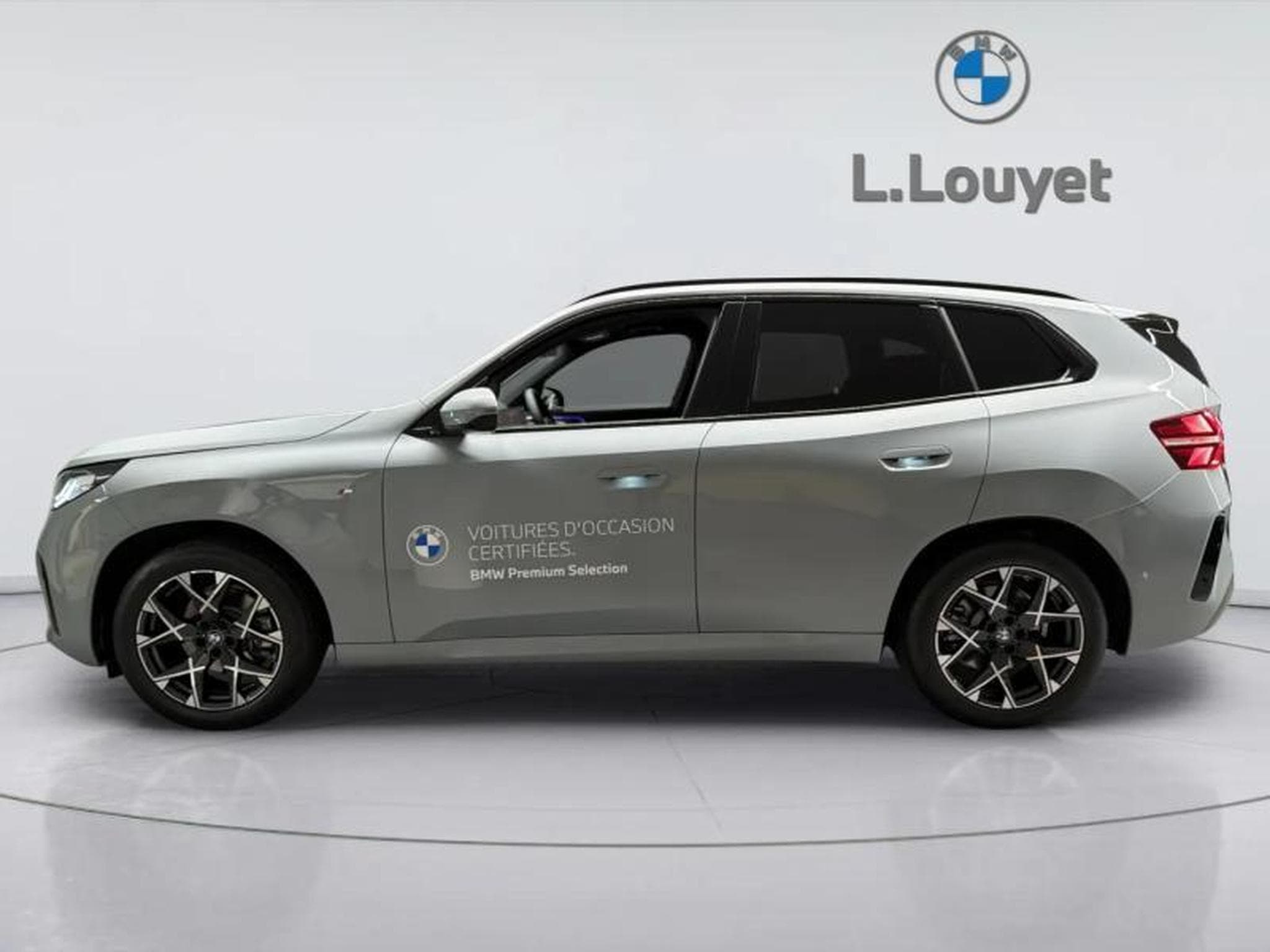 BMW X3 PACK M (2025) - Photo 16