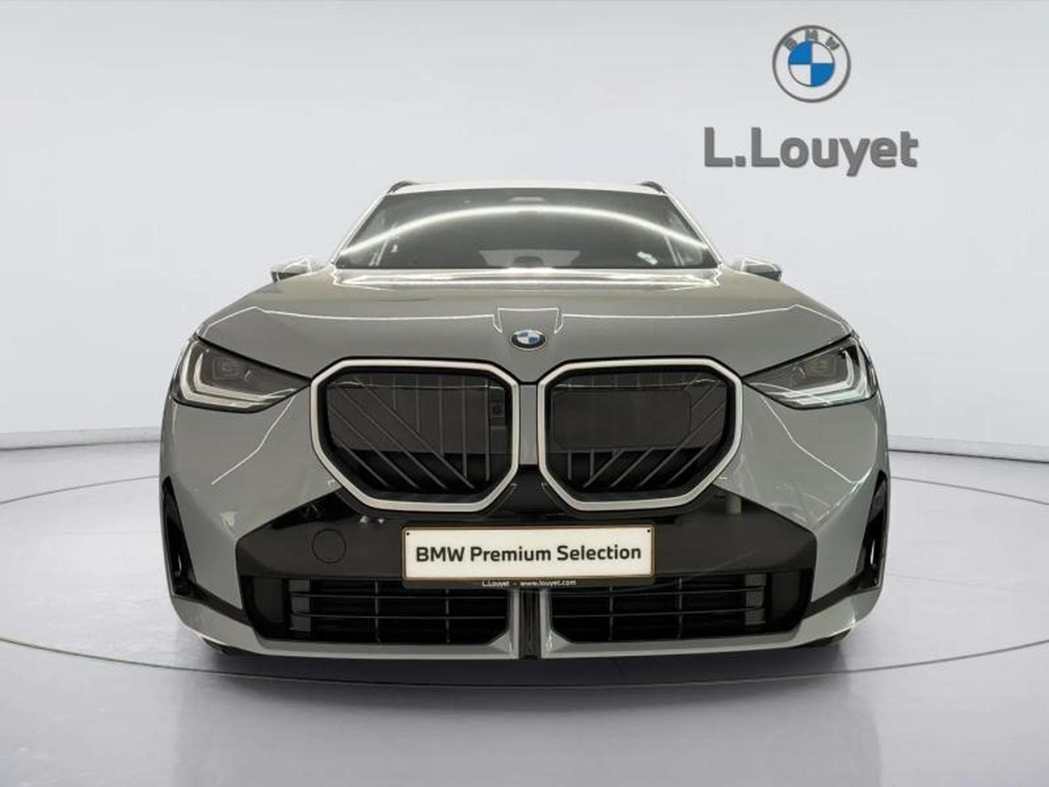 BMW X3 PACK M (2025) - Photo 2