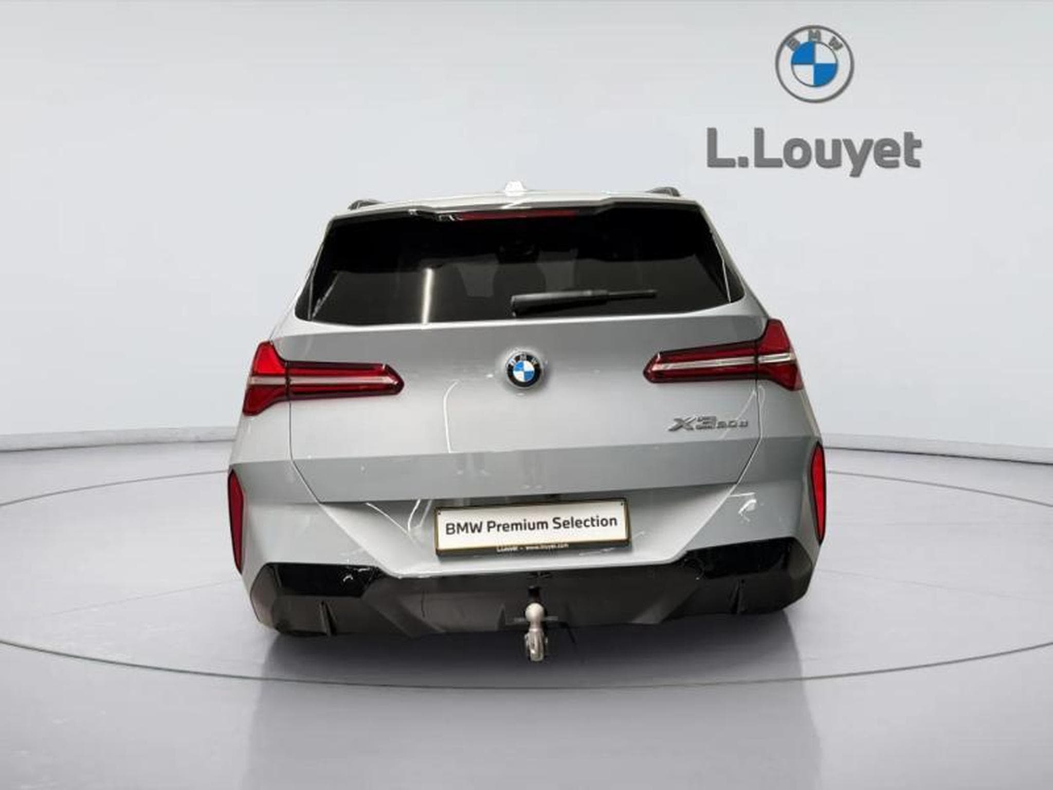 BMW X3 PACK M (2025) - Photo 4