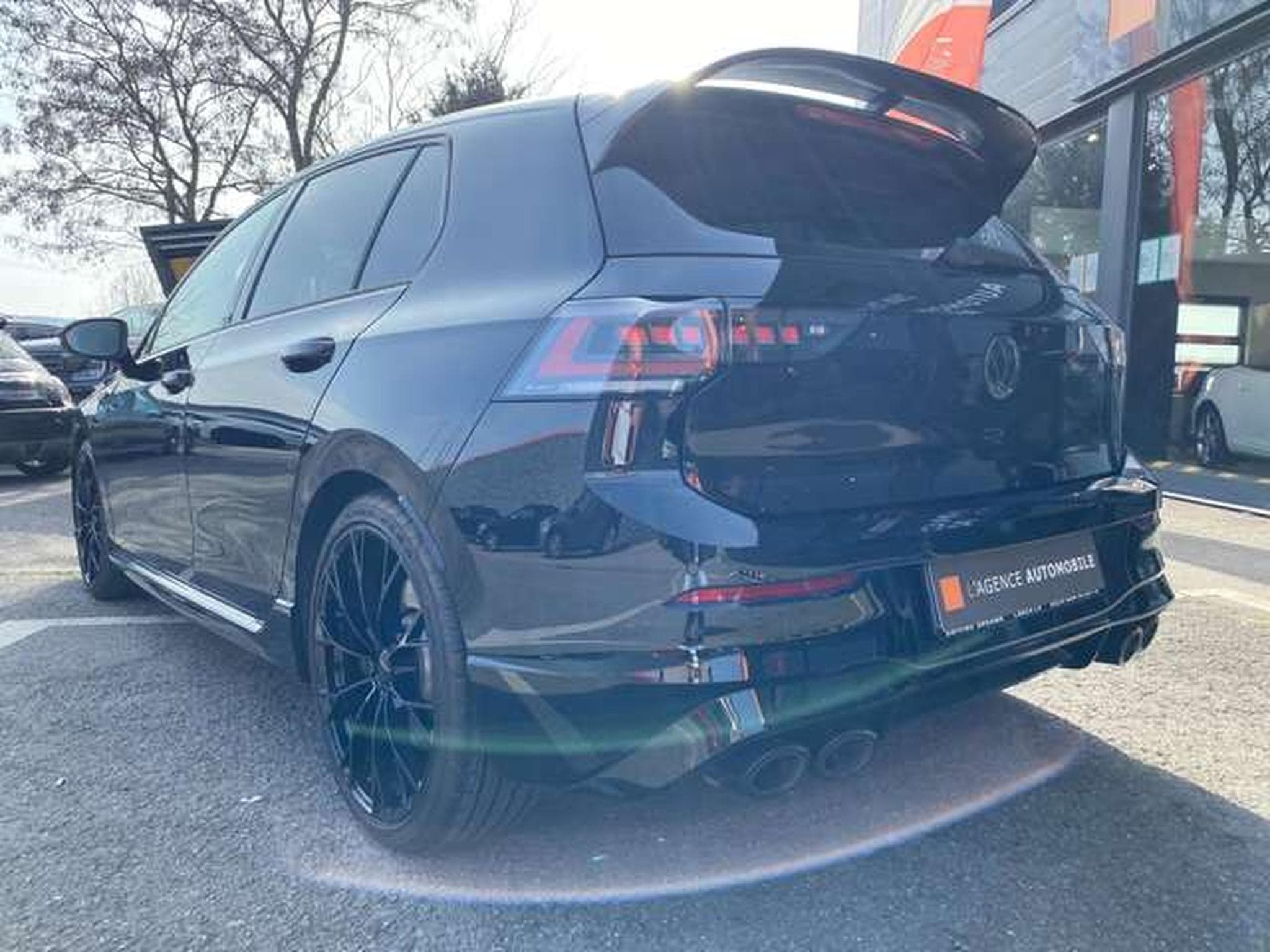 VW Golf 2.0TSI  4Motion R - JUSQU'A 48 MOIS DE GARANTIE (2025) - Photo 7