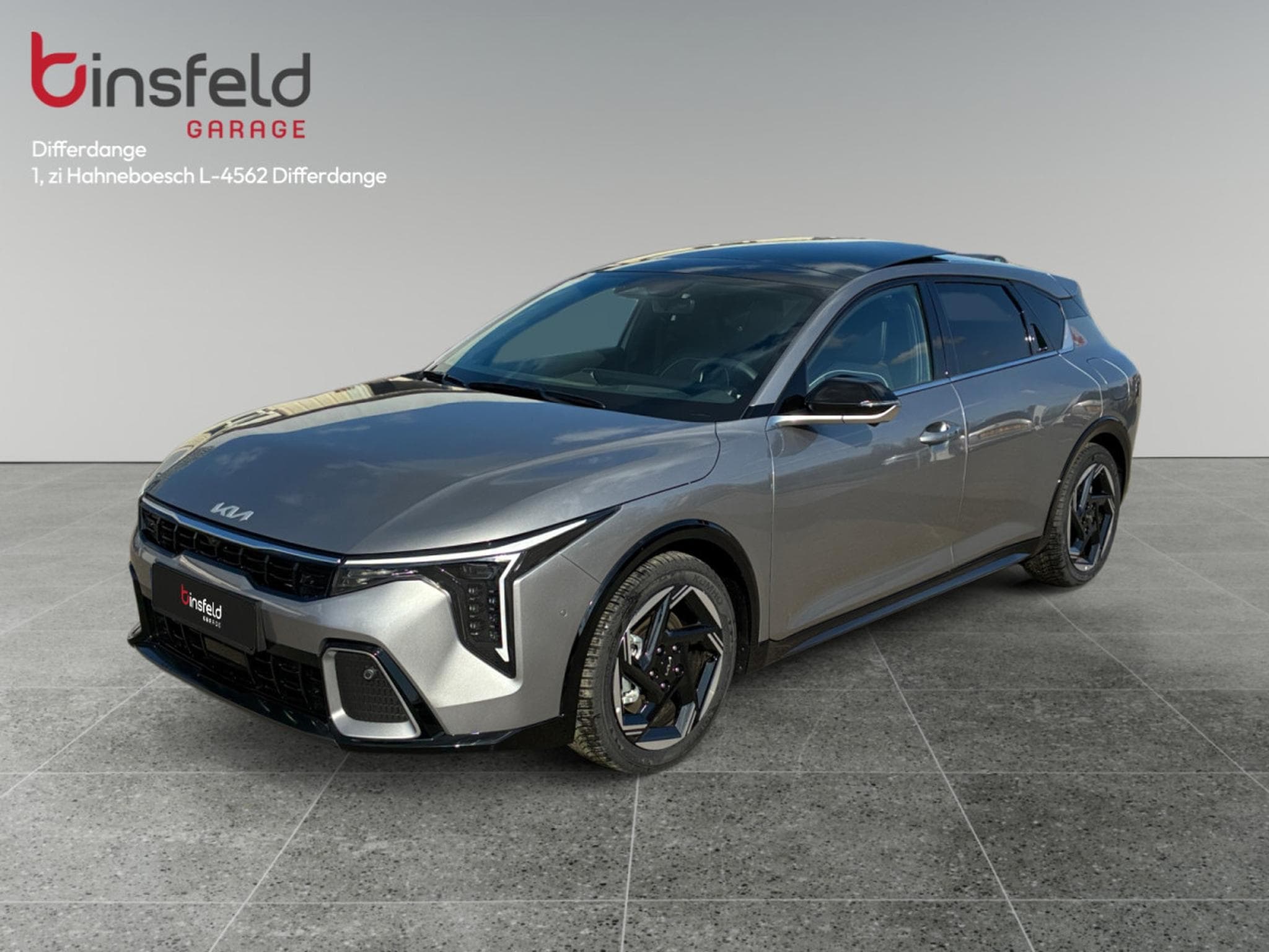 Kia K4 K4 GT Line 1.0 T-GDI 115ch MHEV (2026) - Photo 1