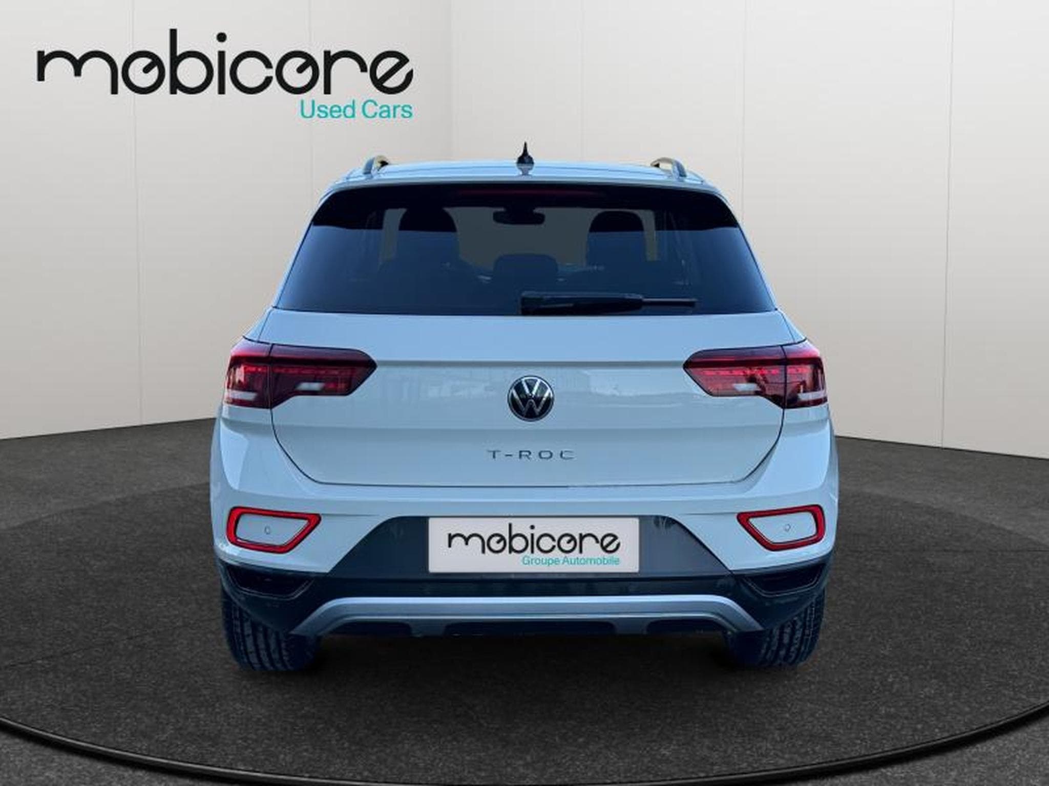 VW T-Roc New Life 30 Years Edition DSG / Essence (2026) - Photo 6