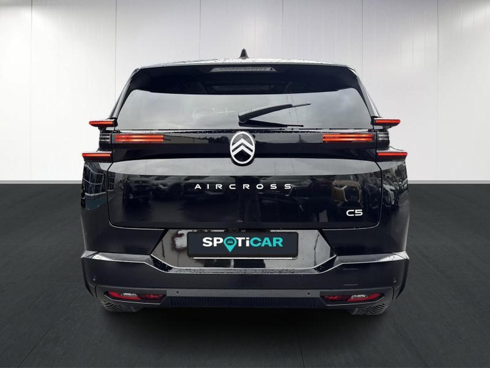 Citroen C5 Aircross MAX (2025) - Photo 5