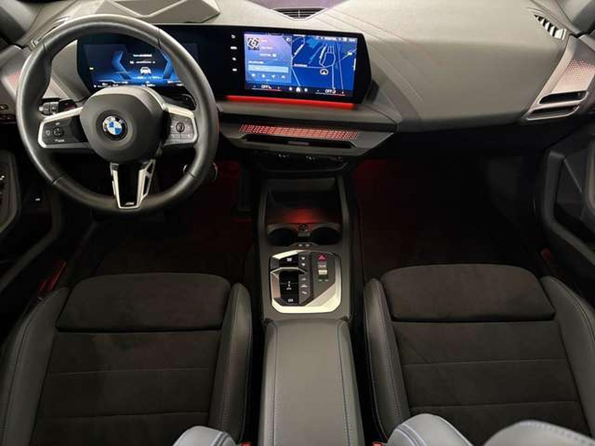 BMW 120 d Head-Up HK HiFi DAB LED RFK (2025) - Photo 7