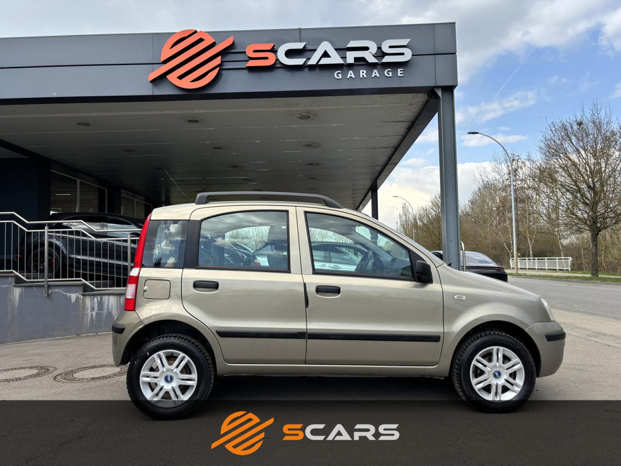Fiat Panda 1.2 52CV (2007) - Photo 3